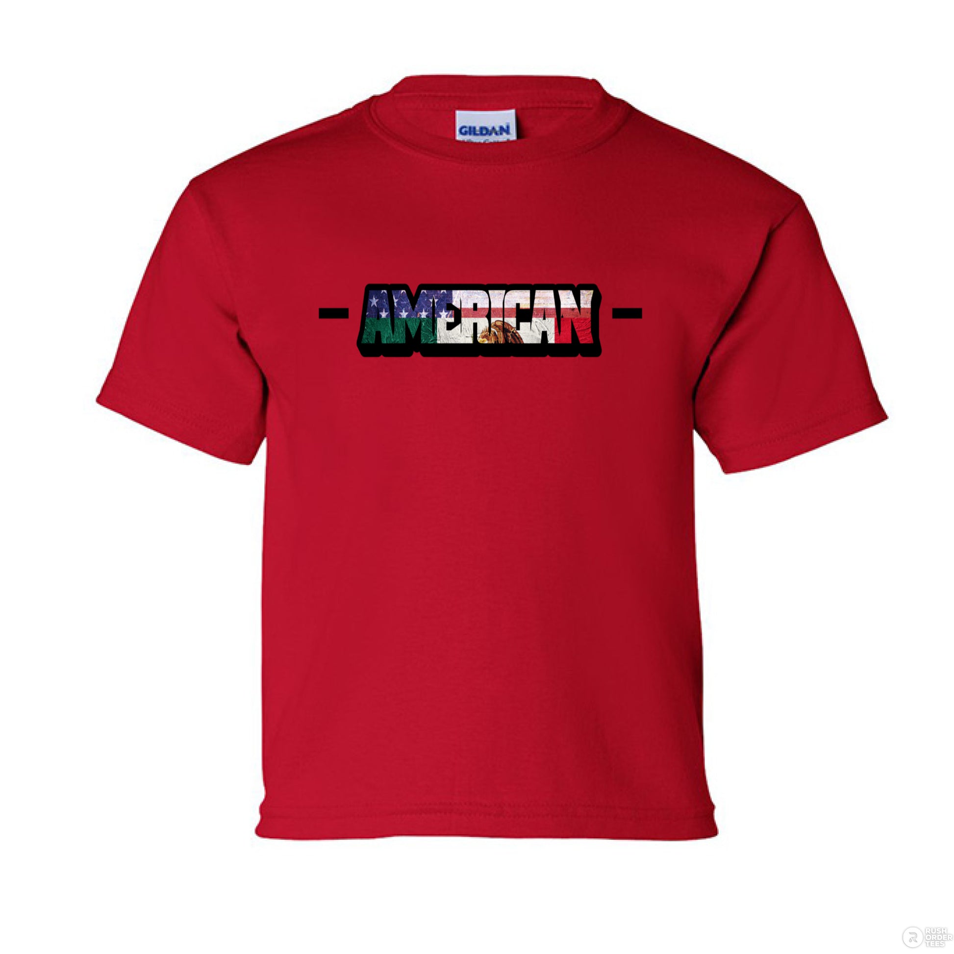 CHERRY RED - FRONT