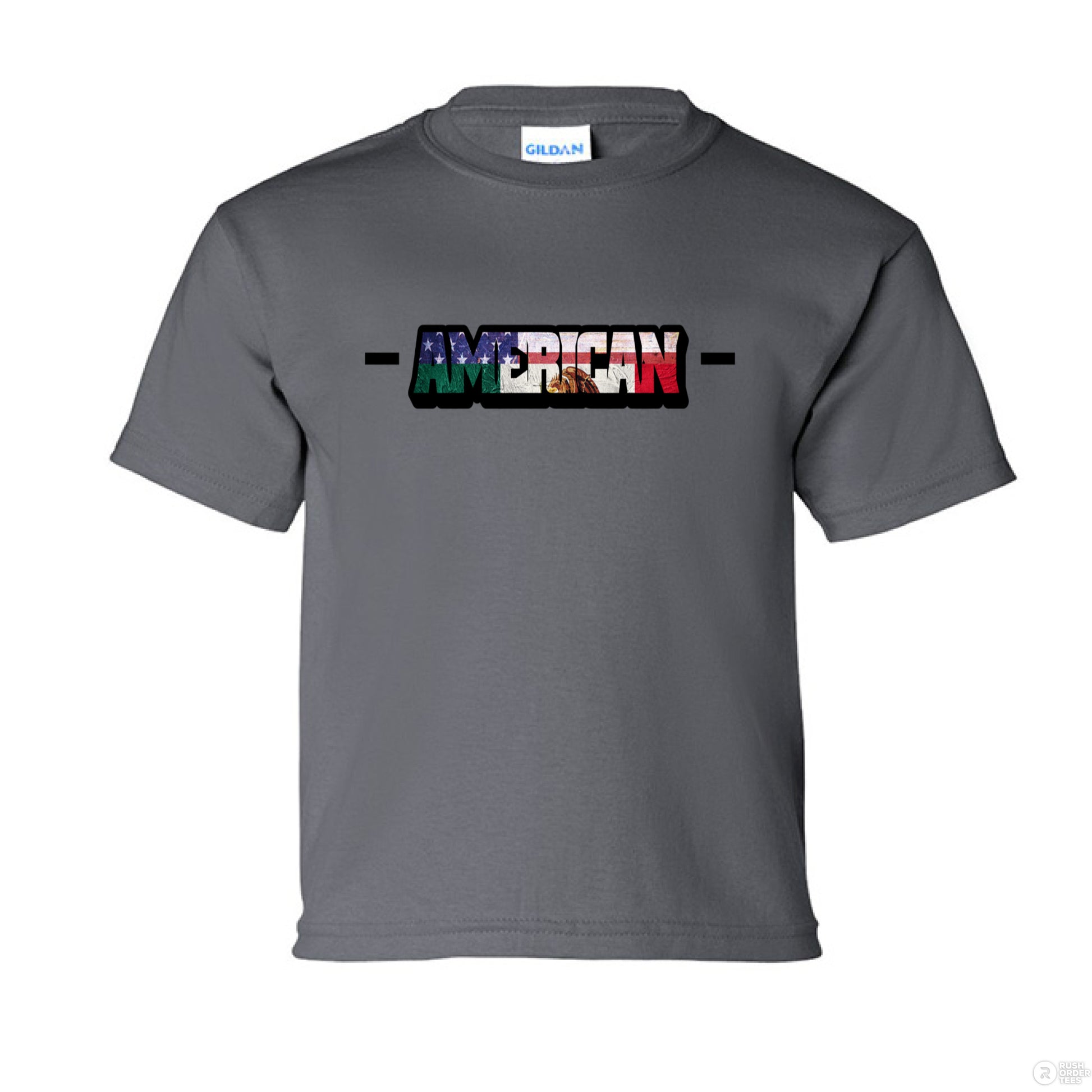 CHARCOAL - FRONT