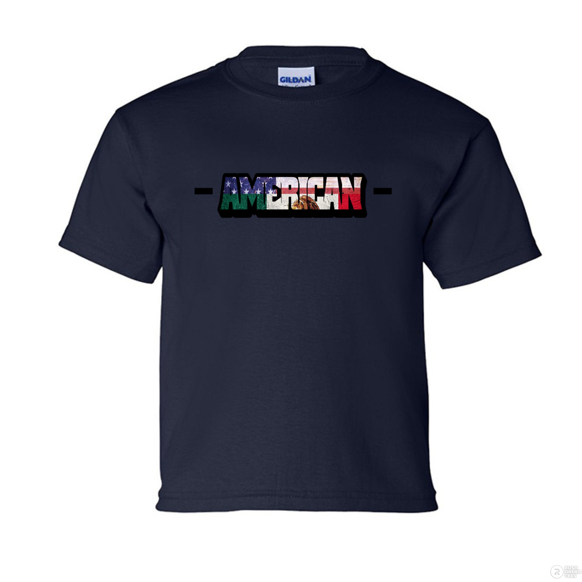 NAVY - FRONT