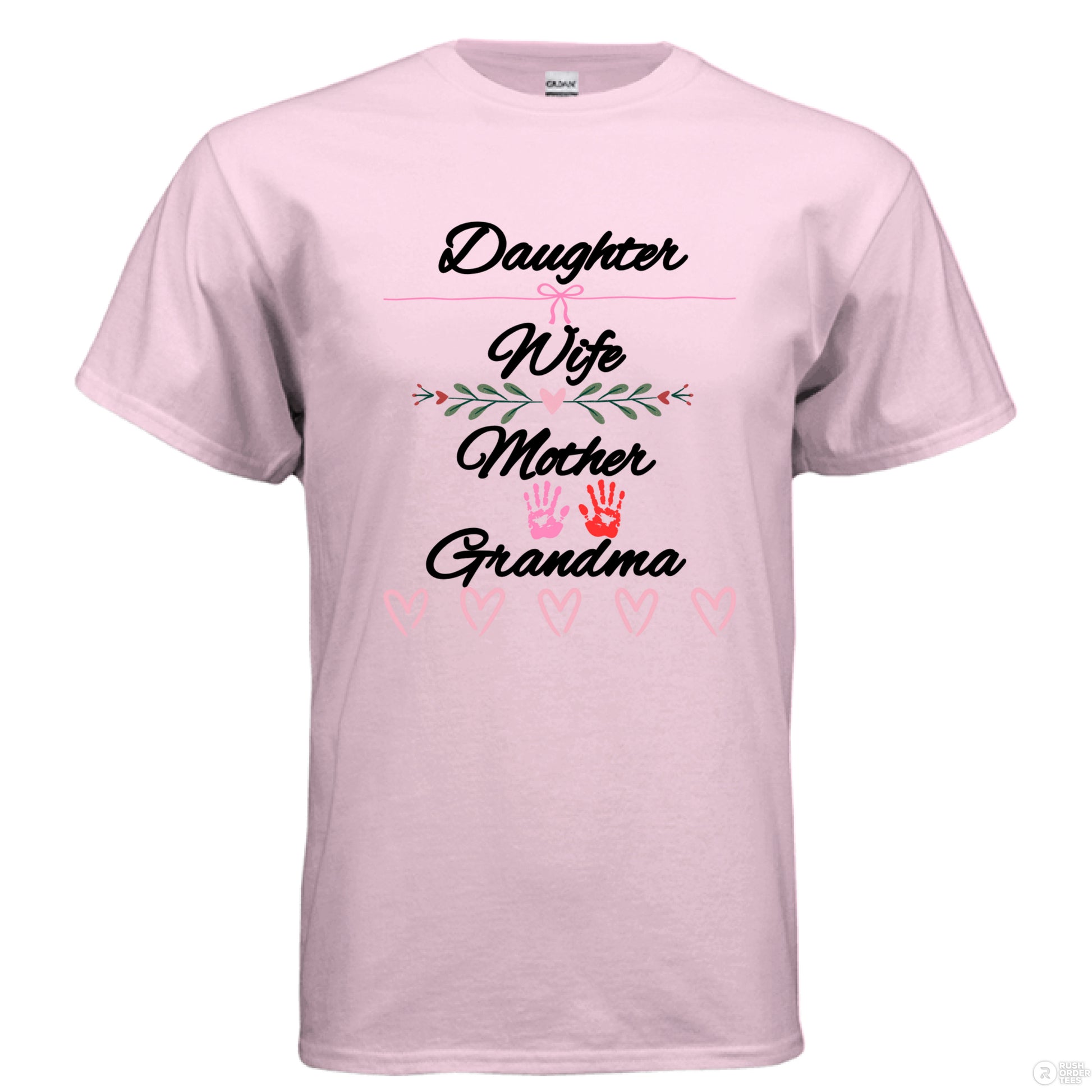 LIGHT PINK - FRONT