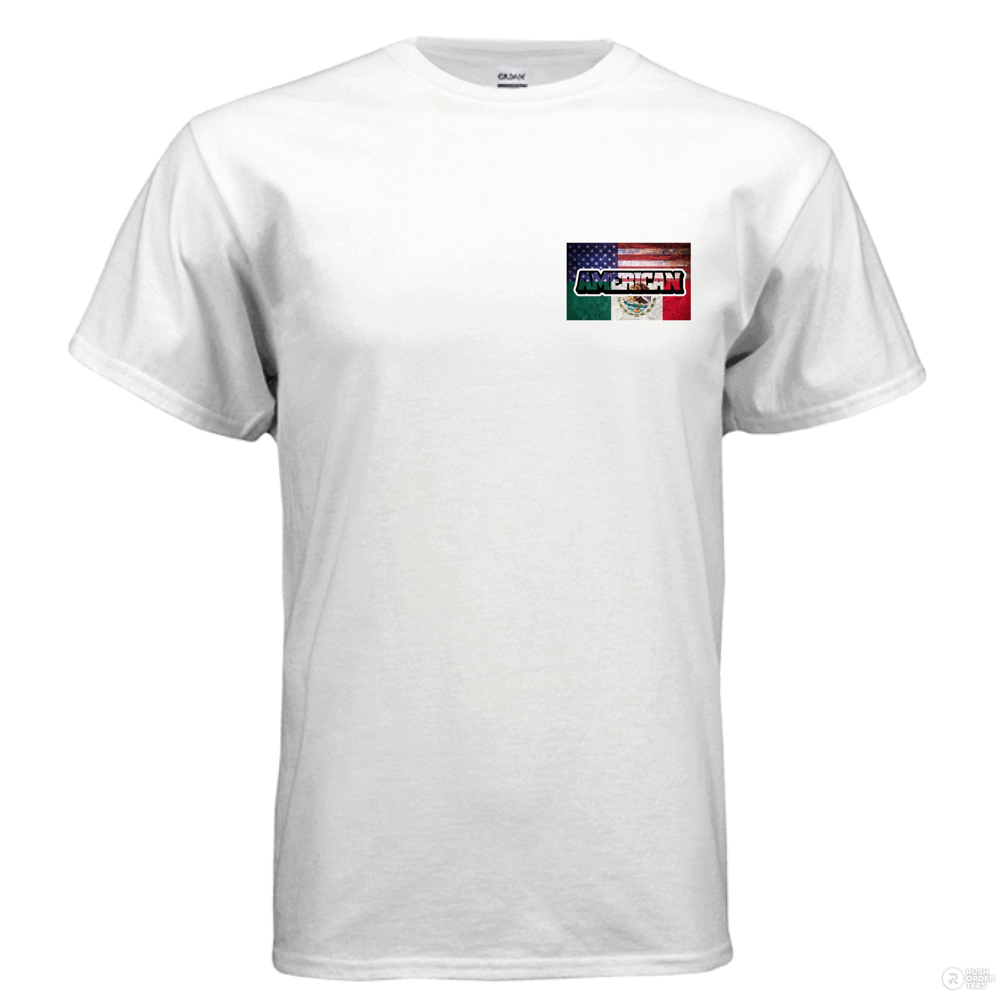 WHITE - FRONT