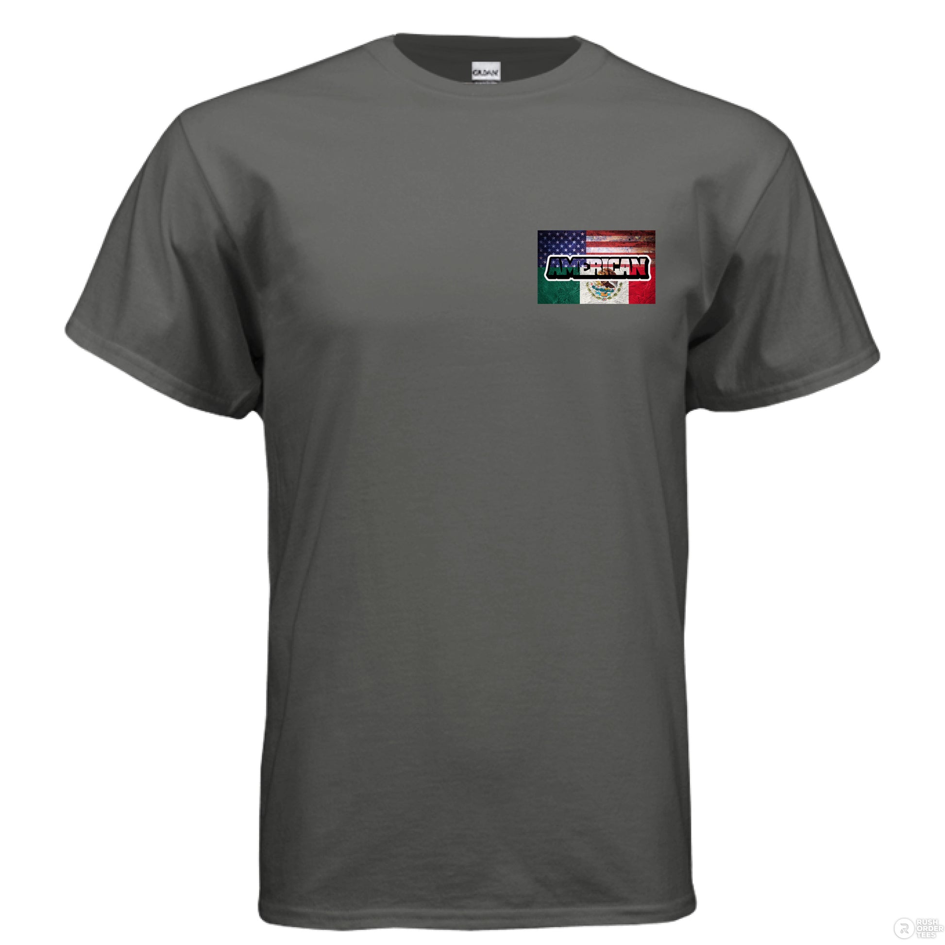 CHARCOAL - FRONT