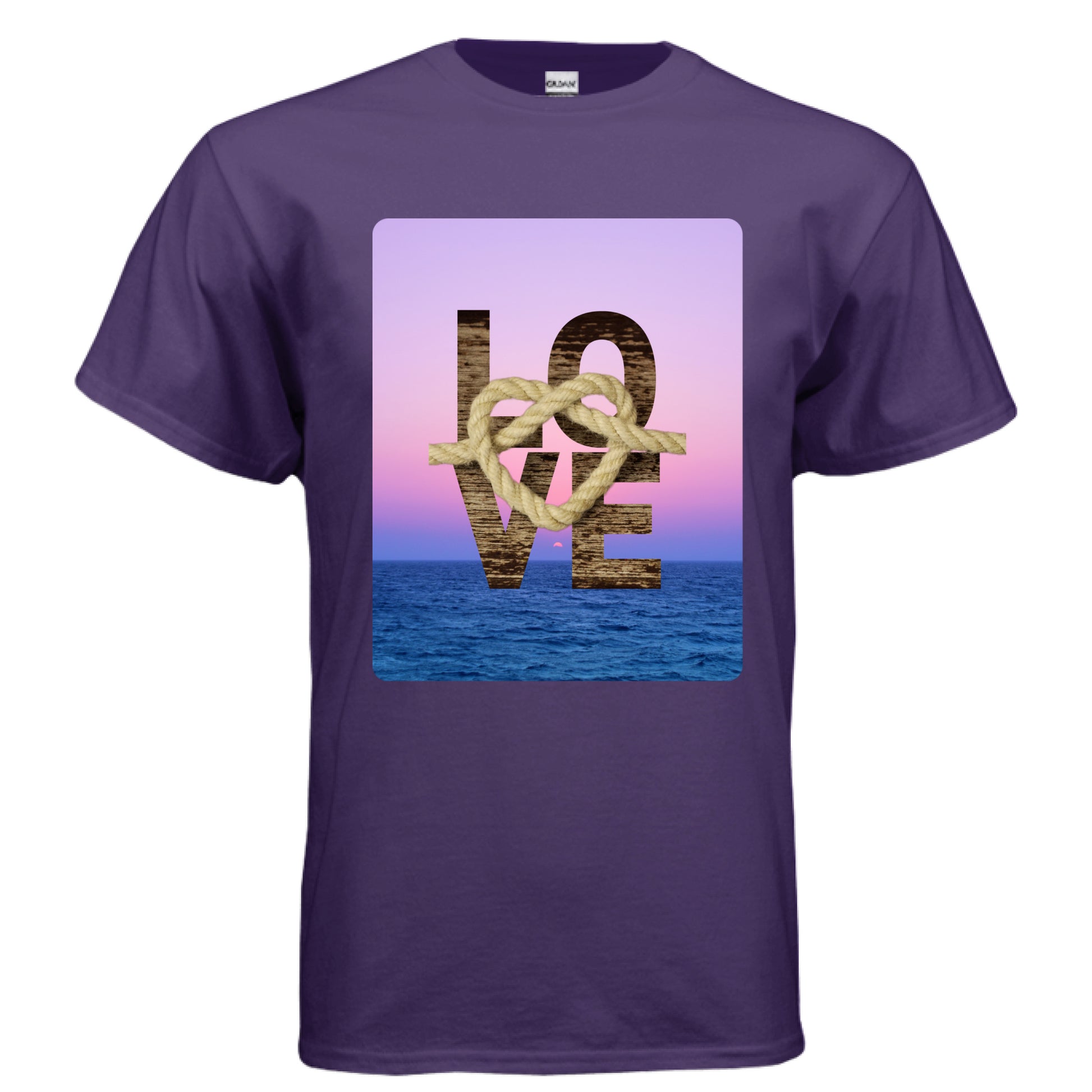 PURPLE - FRONT