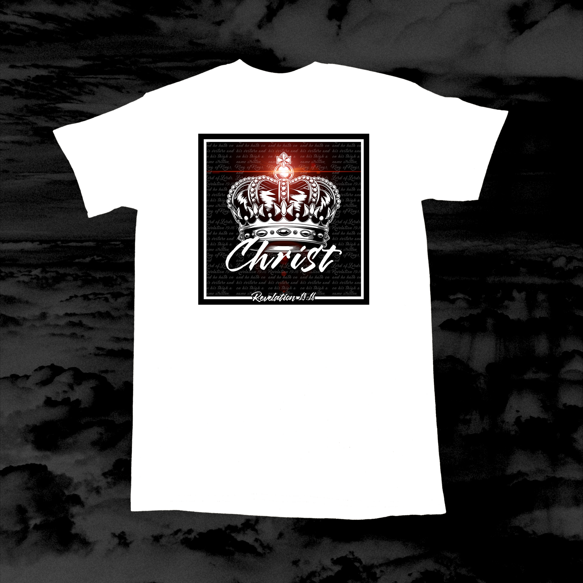 Christ is King Crown