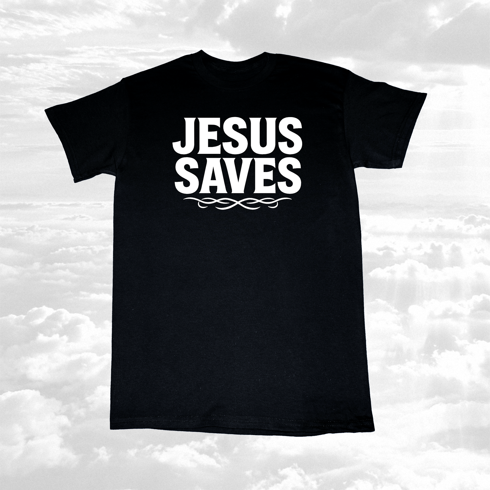 Jesus Saves