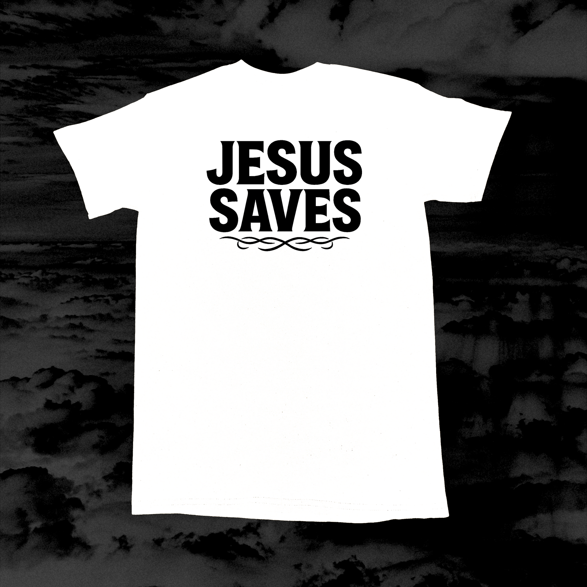 Jesus Saves