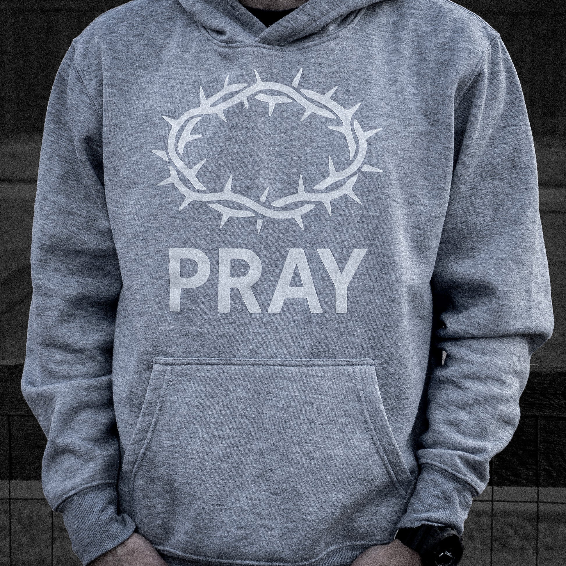"PRAY" Hoodie