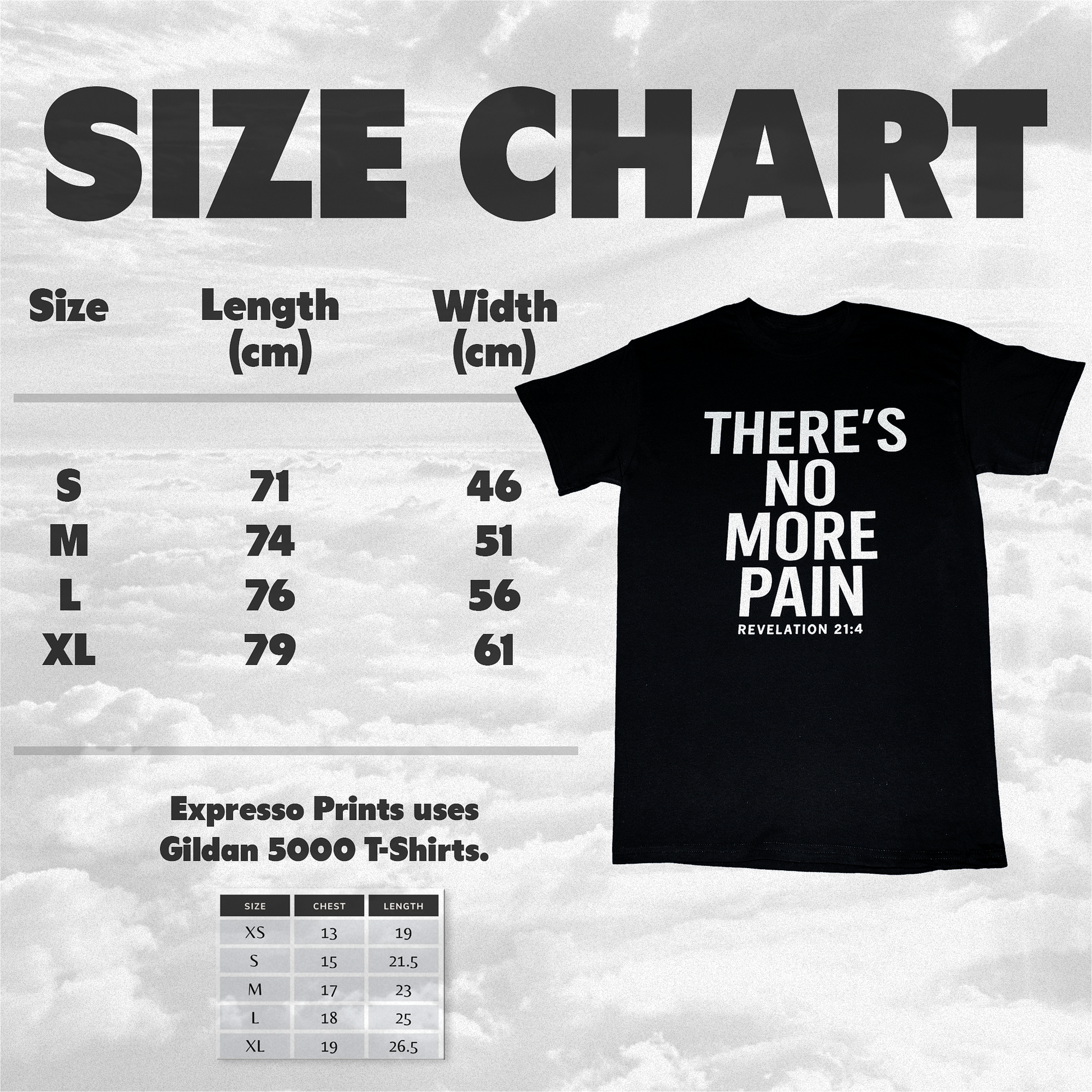 There is No More Pain