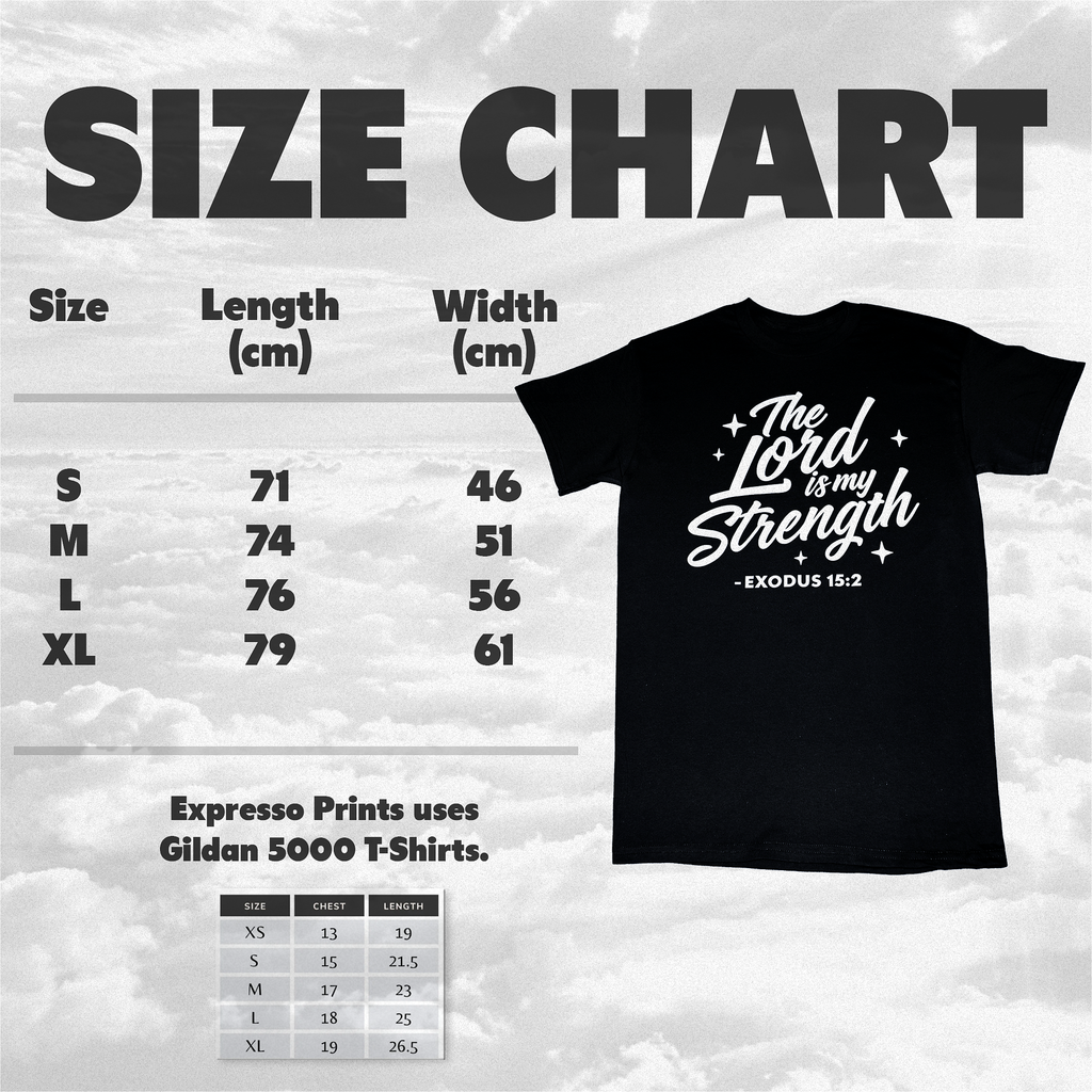 The Lord is My Strength