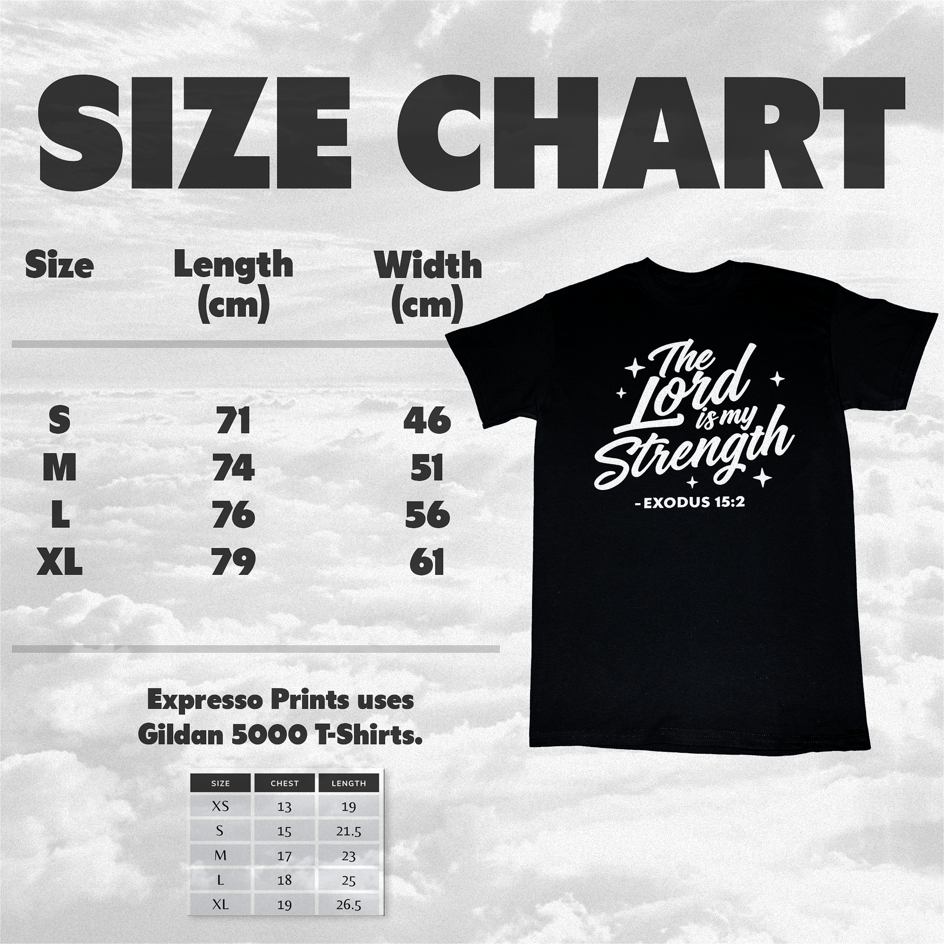 The Lord is My Strength