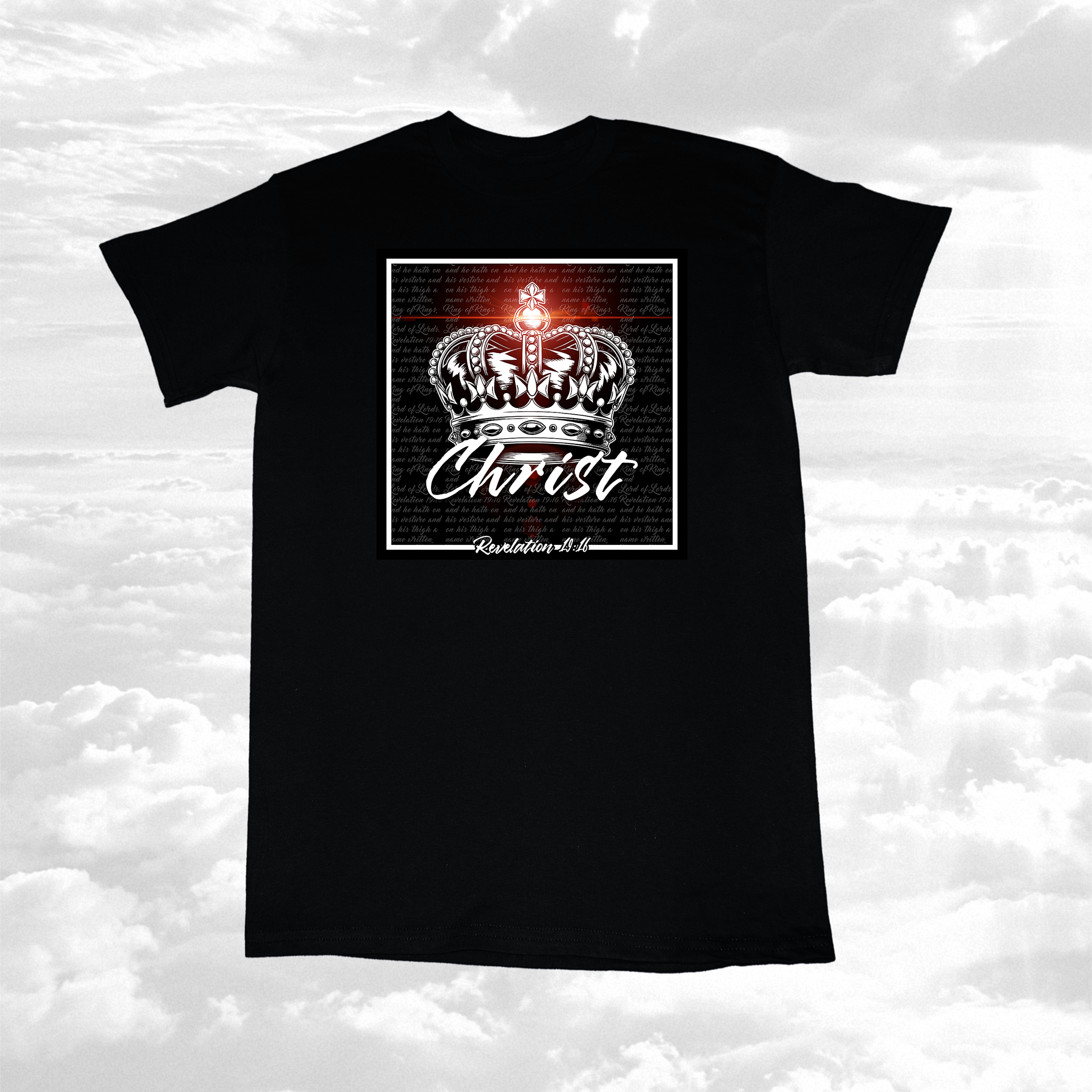 Christ is King Crown