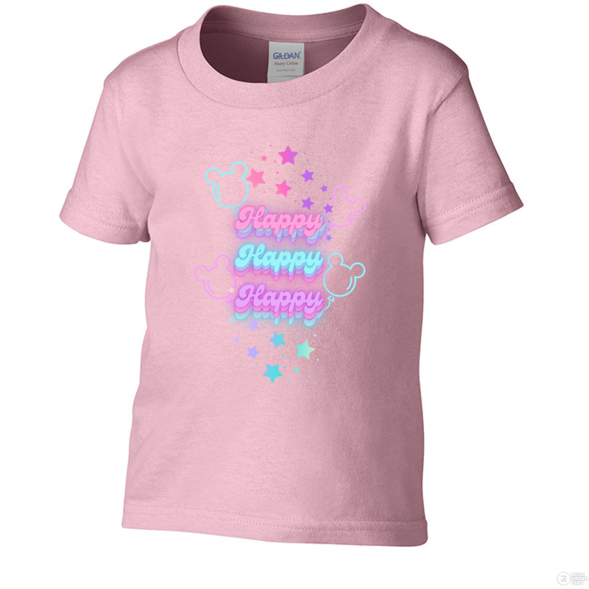 LIGHT PINK - FRONT