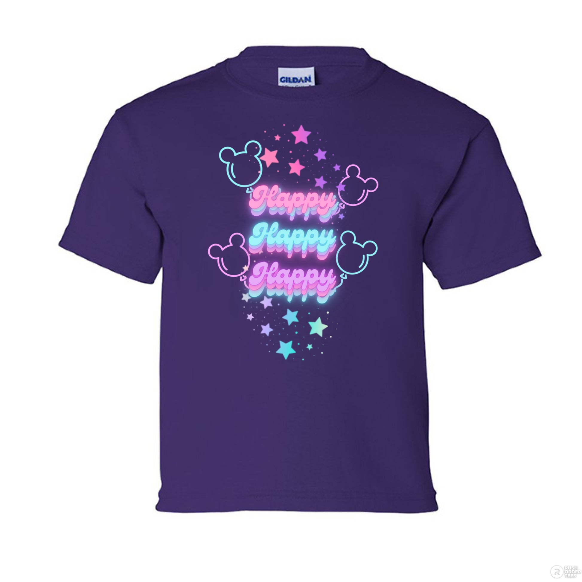 PURPLE - FRONT