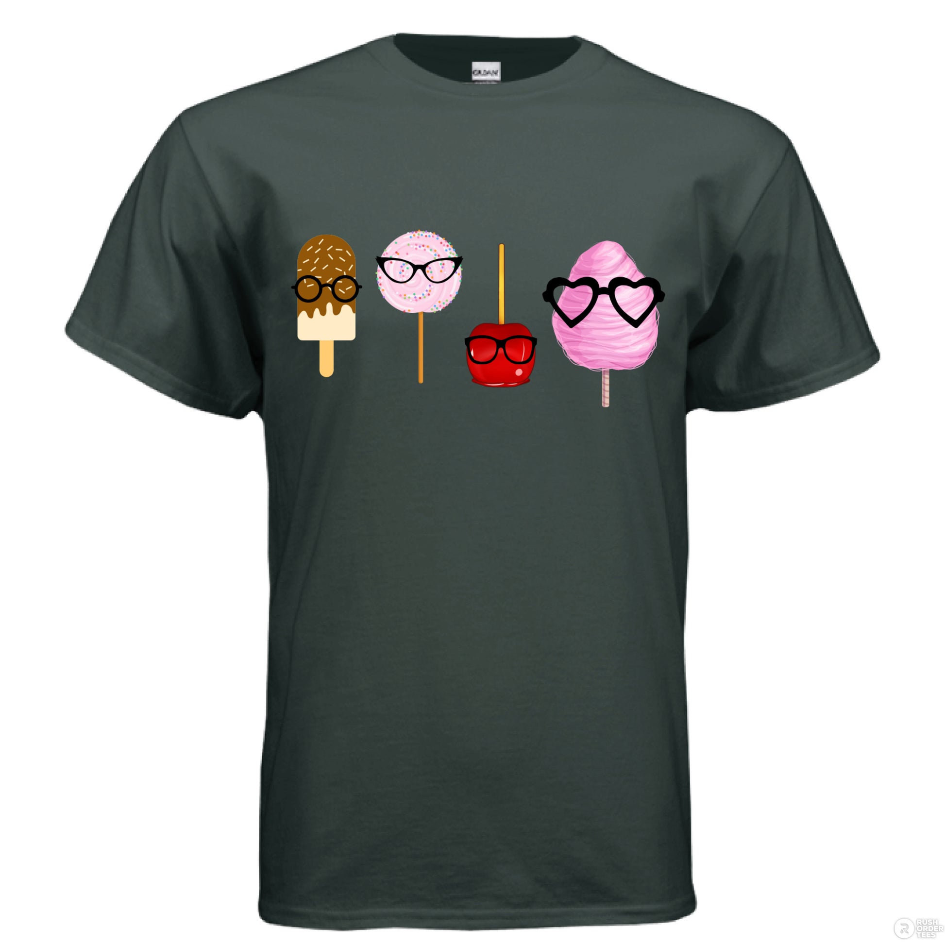 FOREST GREEN - FRONT