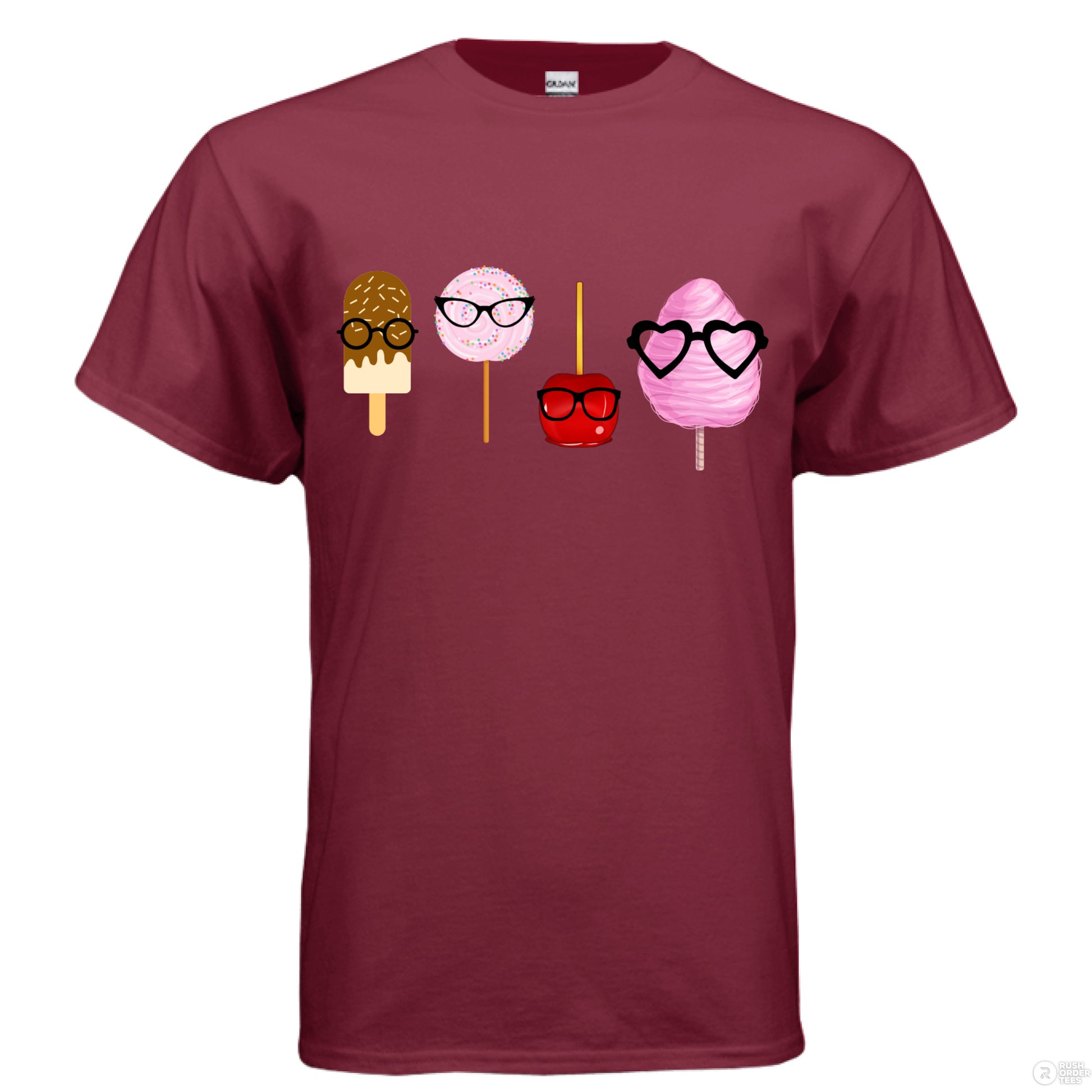 CARDINAL RED - FRONT