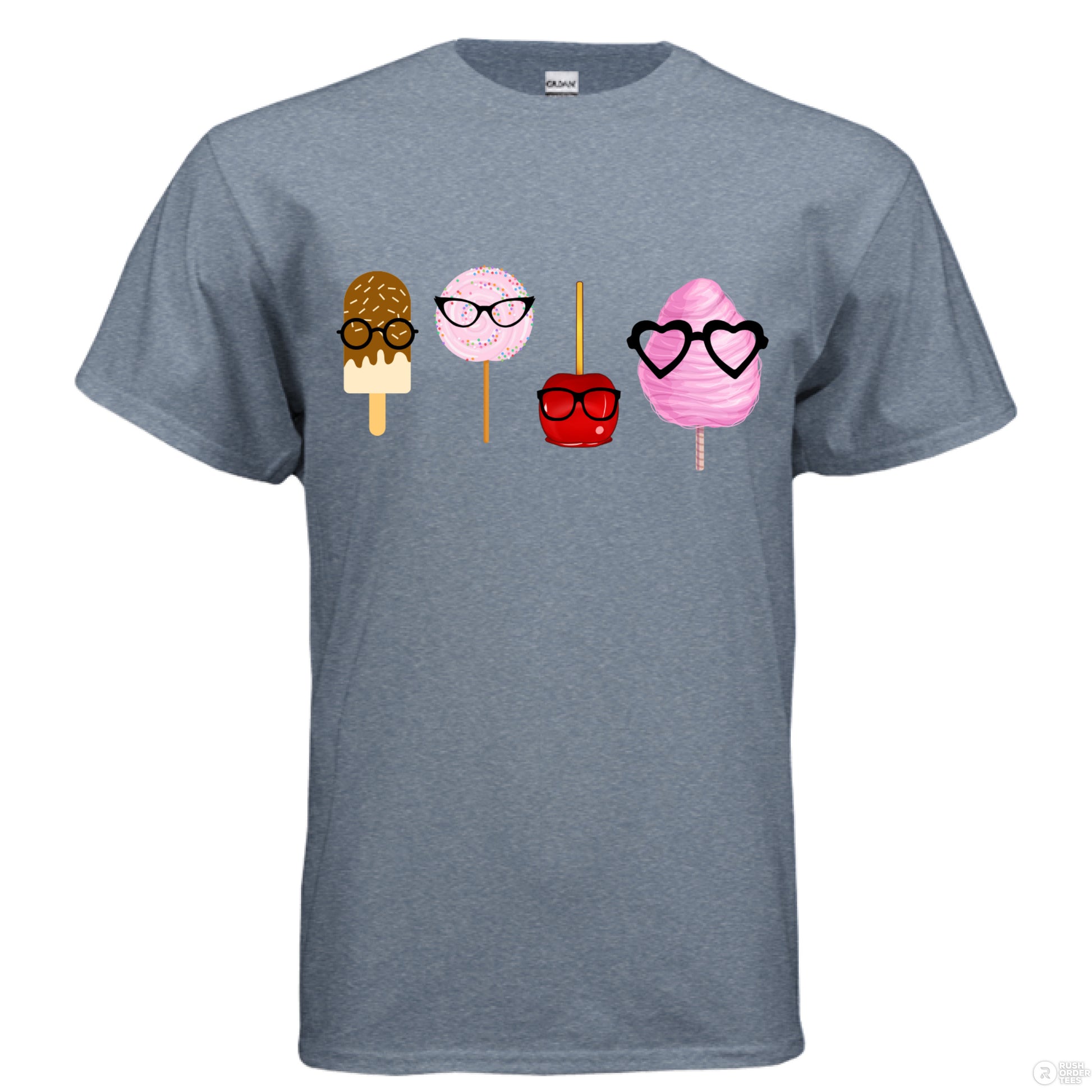 HEATHER INDIGO - FRONT