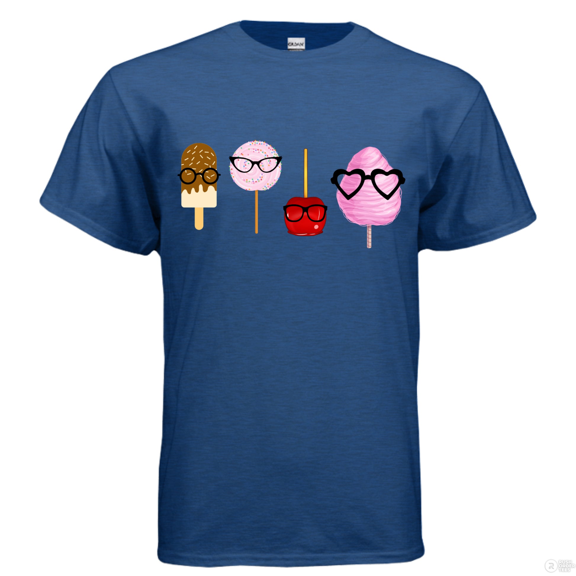 ANTIQUE ROYAL - FRONT