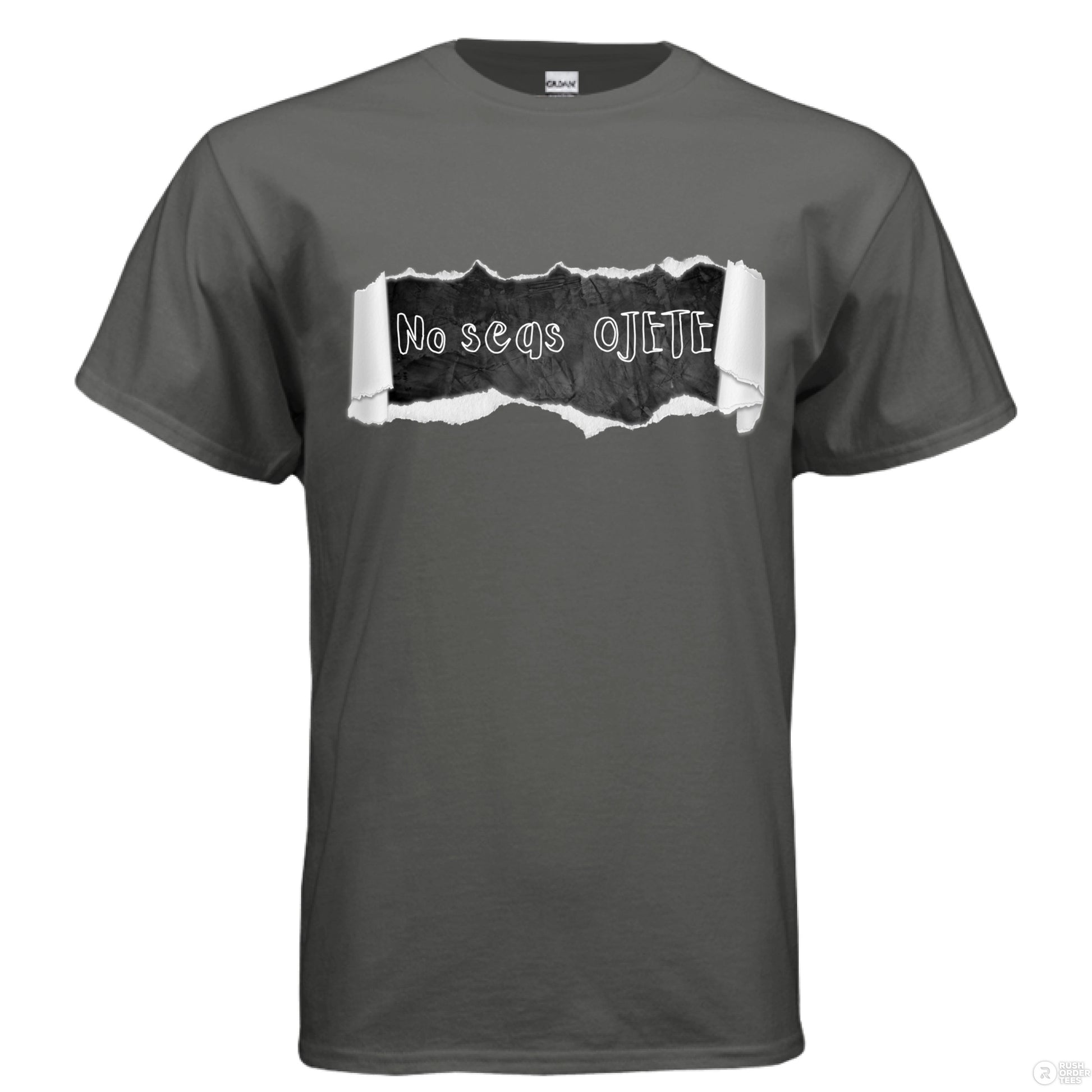 CHARCOAL - FRONT