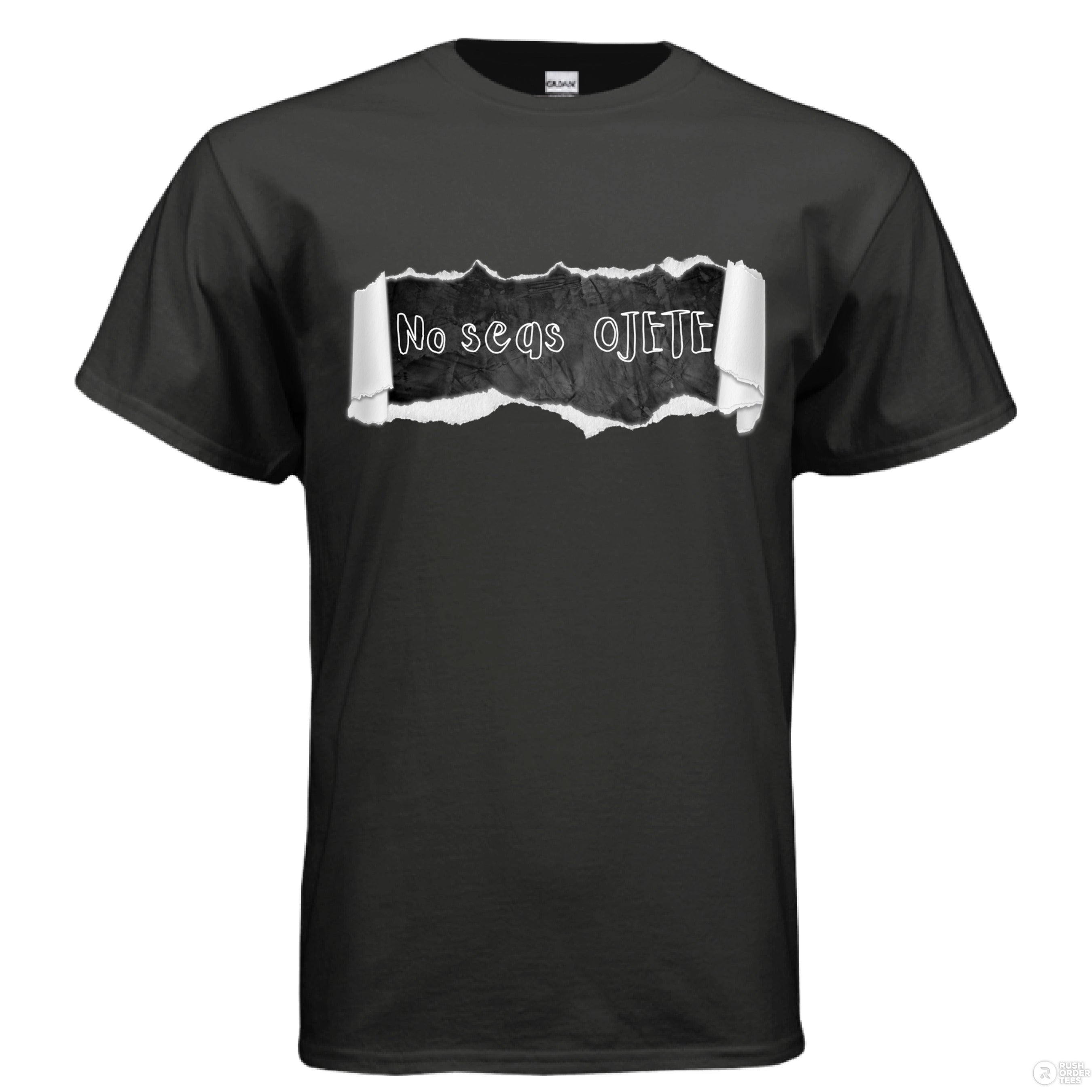 BLACK - FRONT