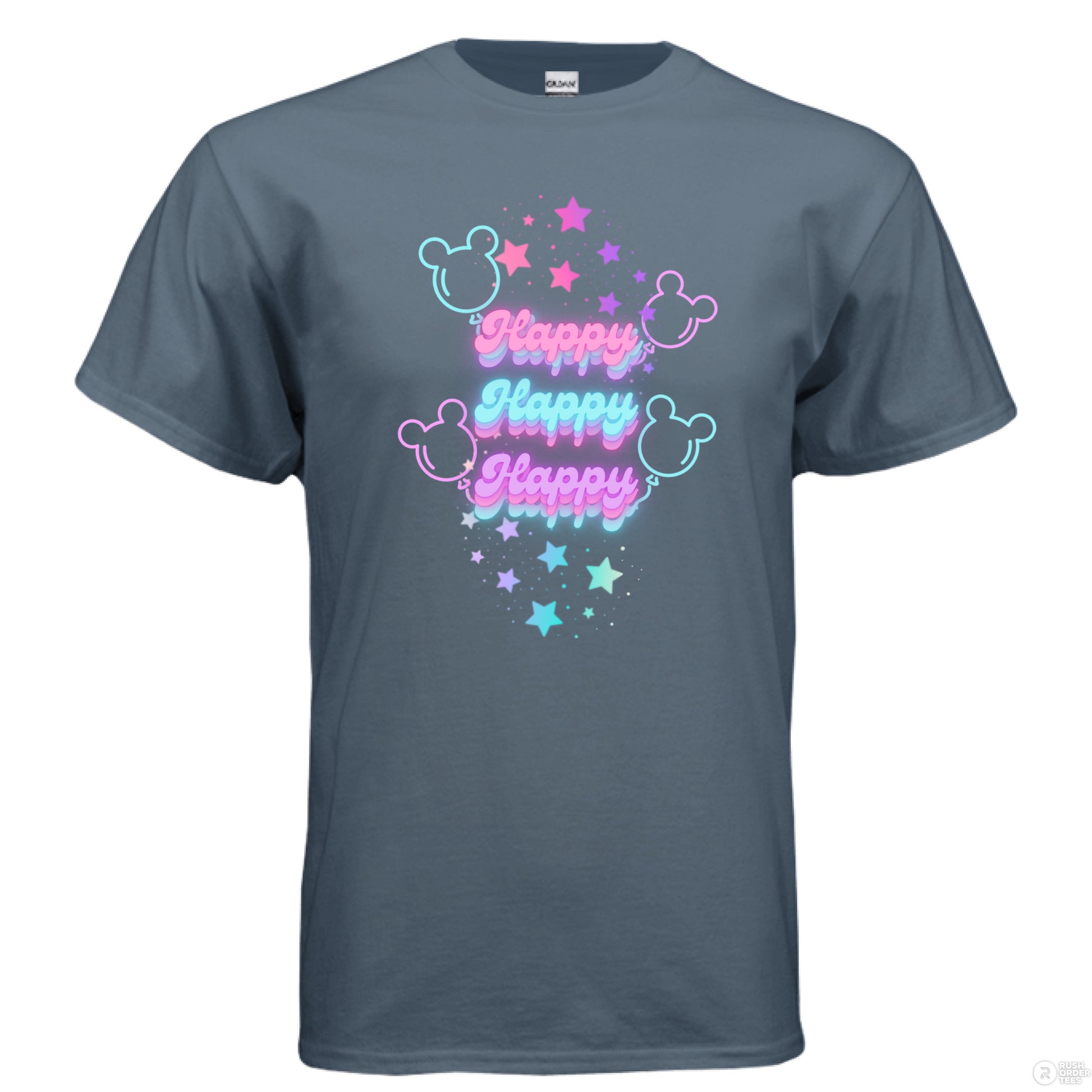 INDIGO BLUE - FRONT