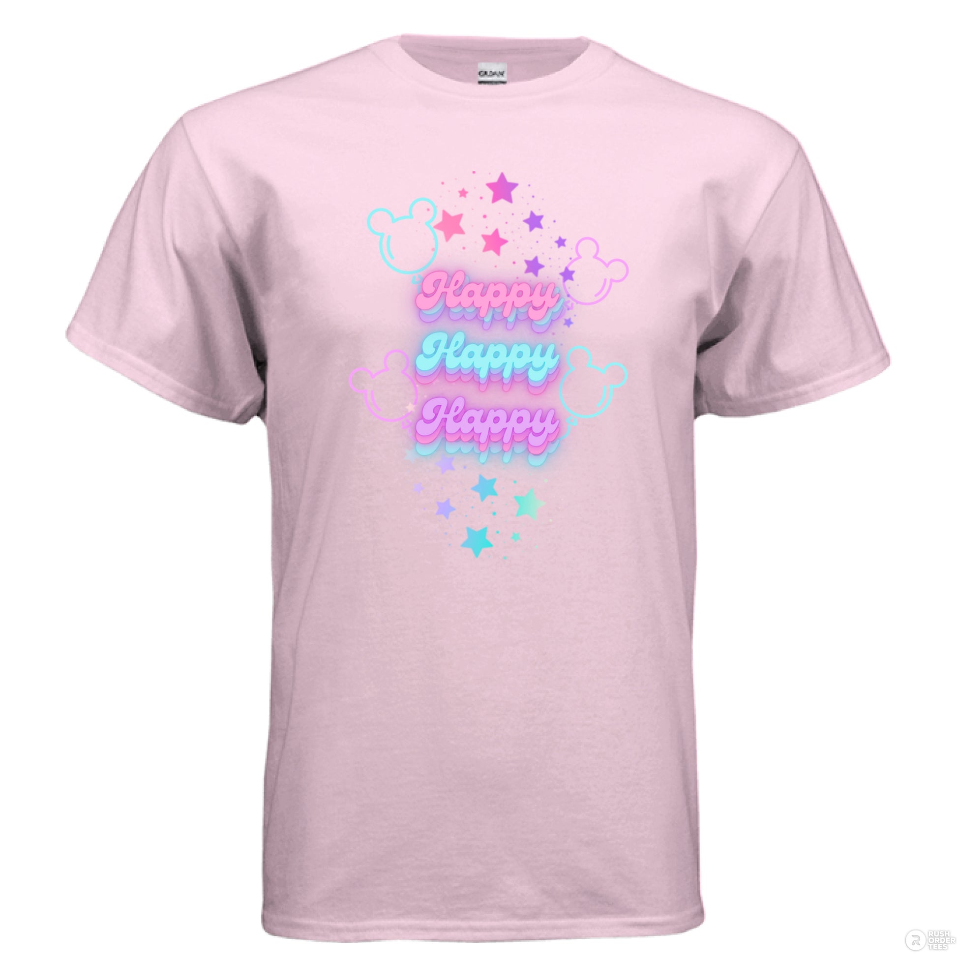 LIGHT PINK - FRONT