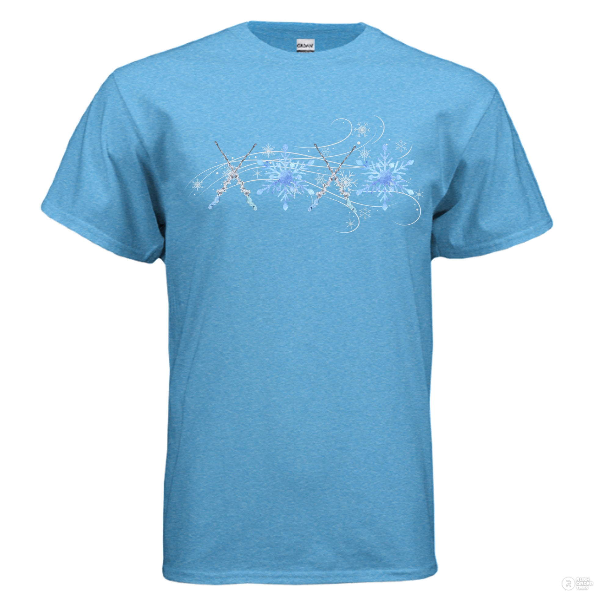 HEATHER SAPPHIRE - FRONT