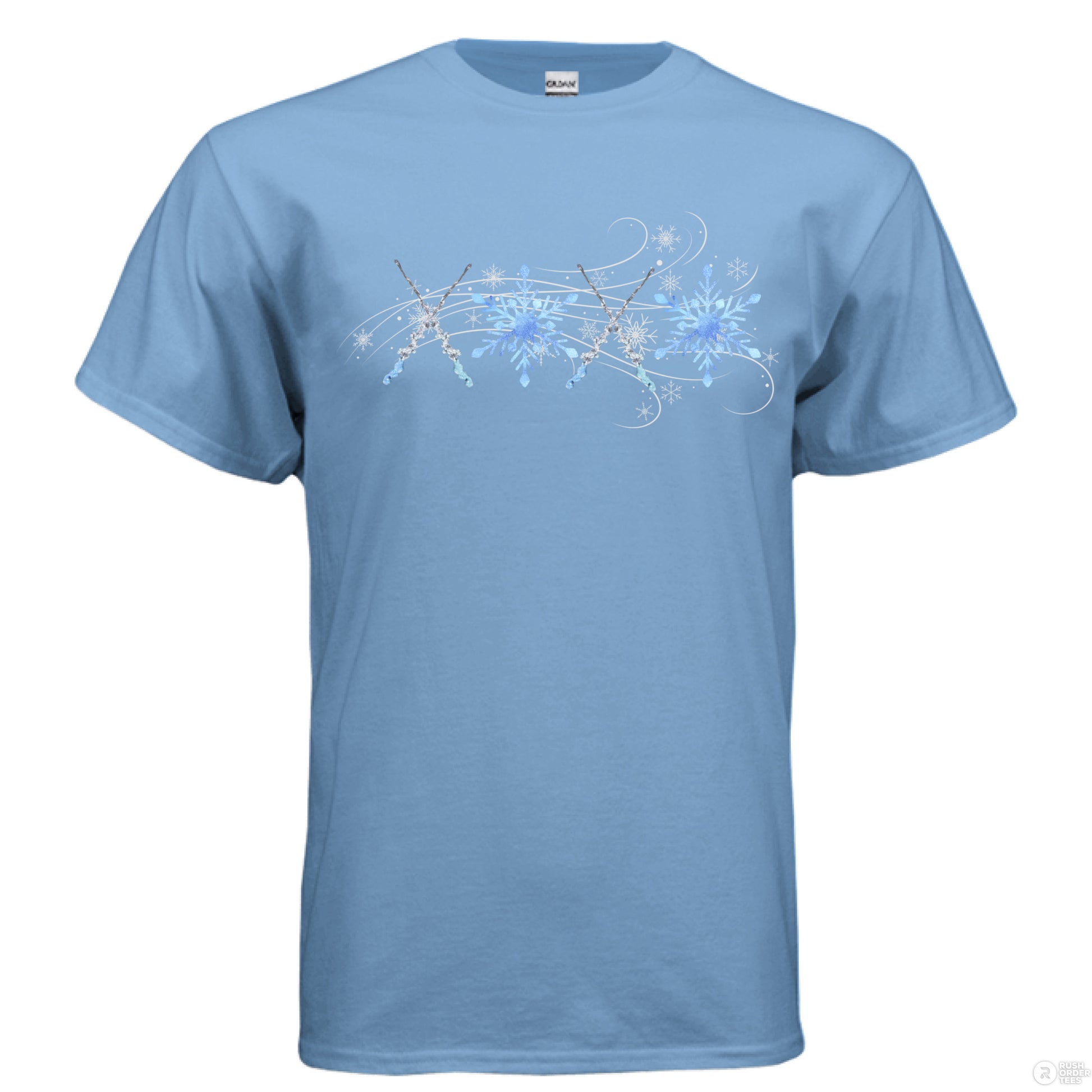 CAROLINA BLUE - FRONT