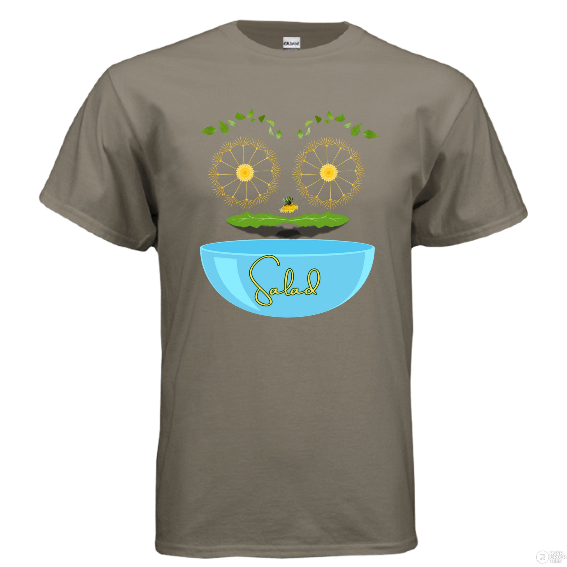 PRAIRIE DUST - FRONT