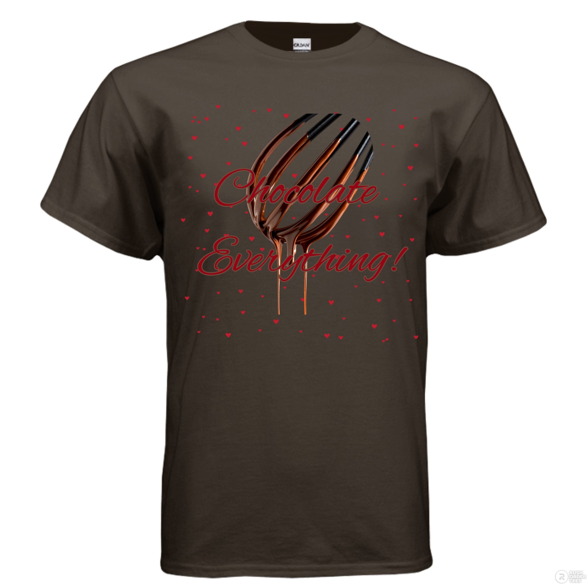 DARK CHOCOLATE - FRONT