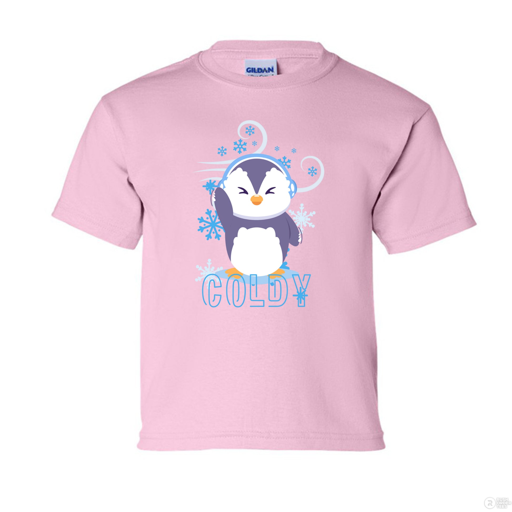 LIGHT PINK - FRONT