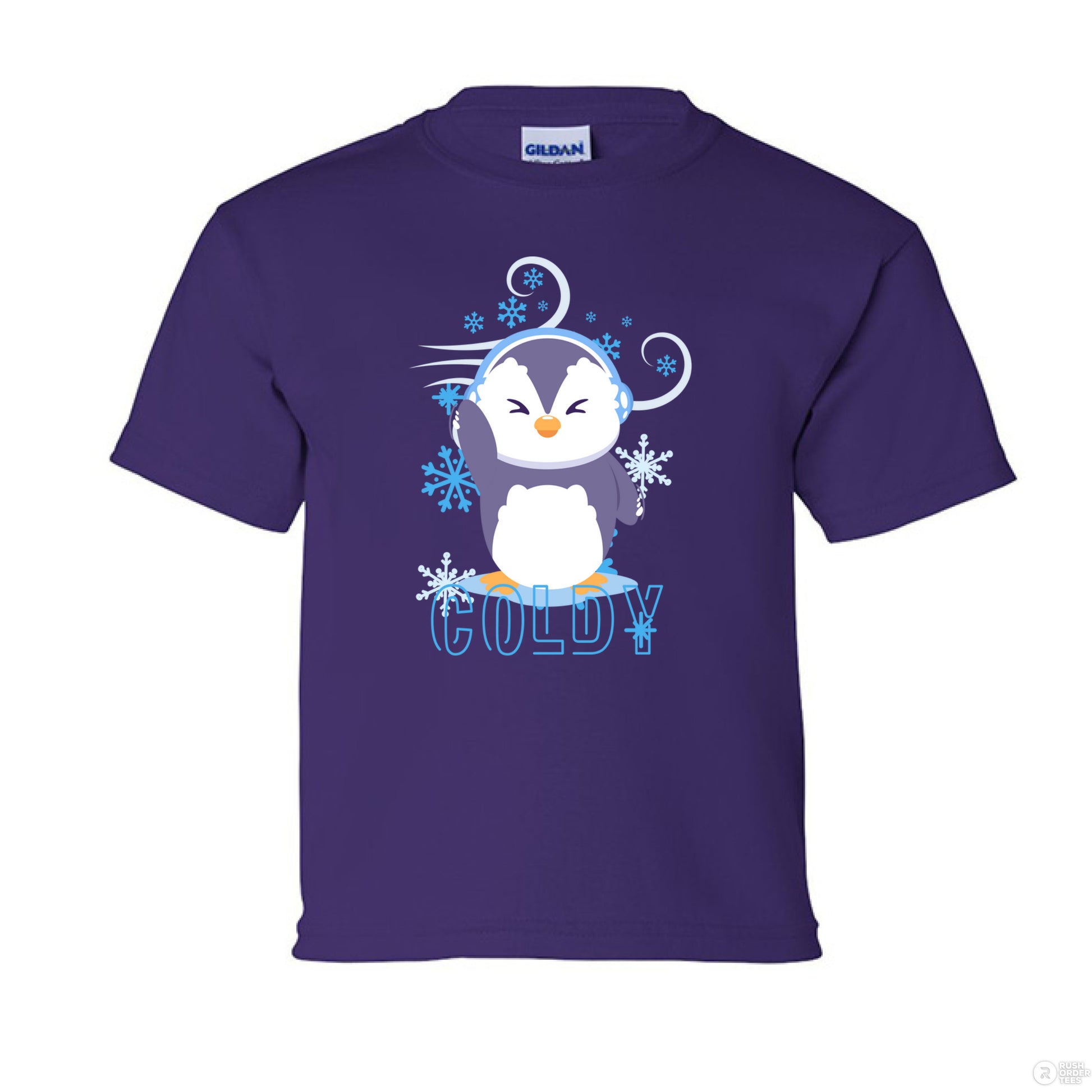 PURPLE - FRONT