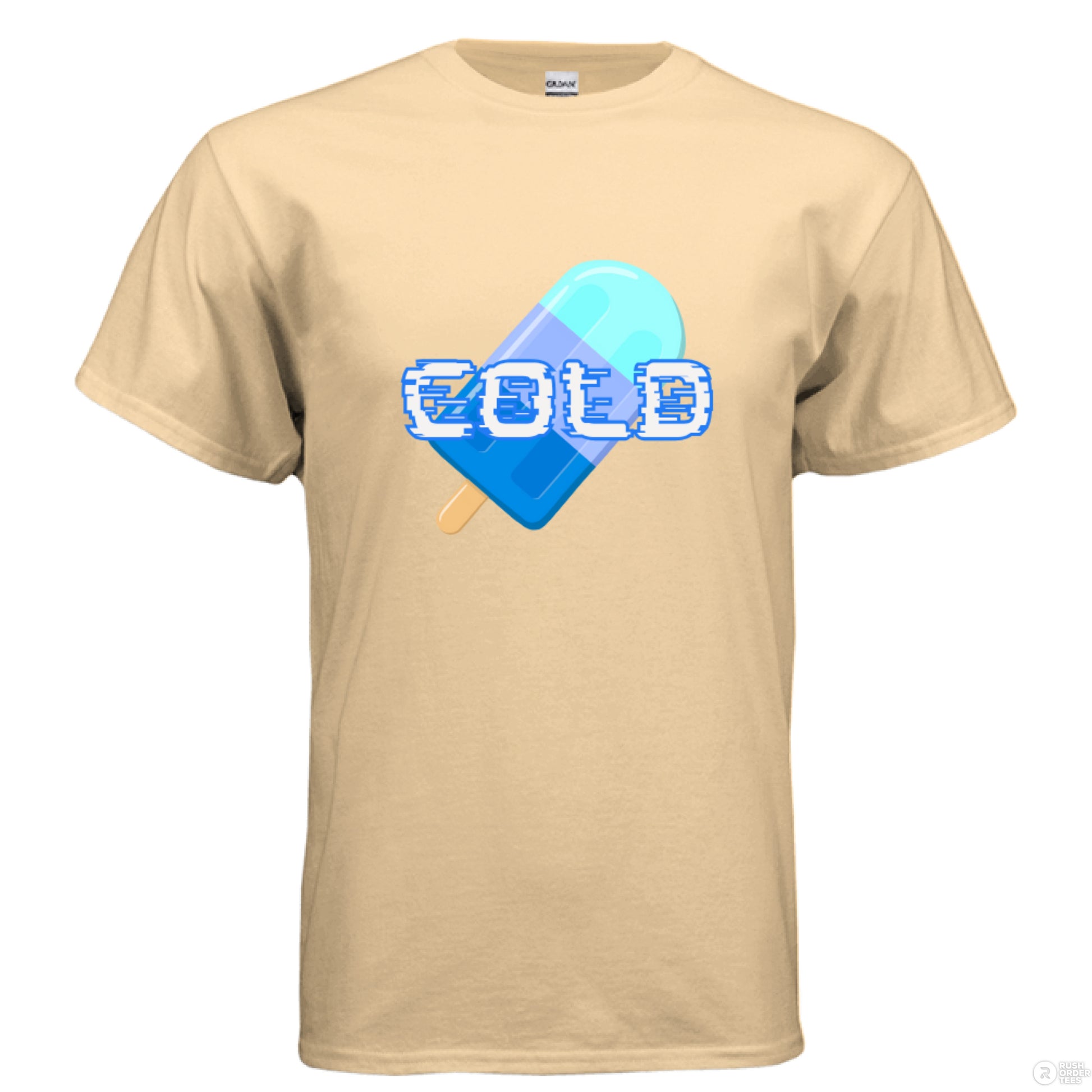 VEGAS GOLD - FRONT
