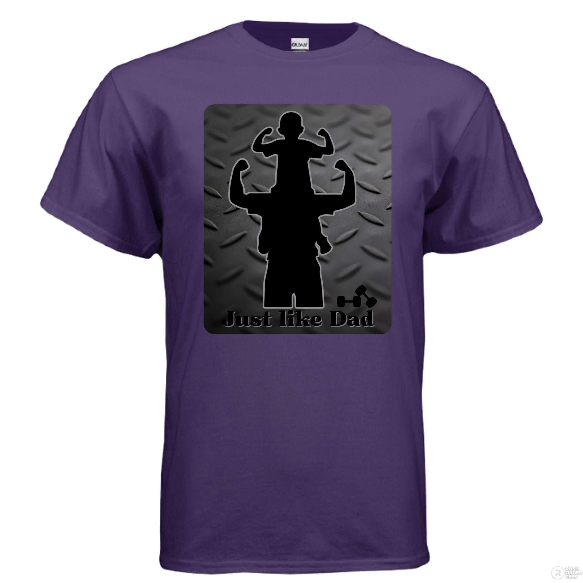 PURPLE - FRONT