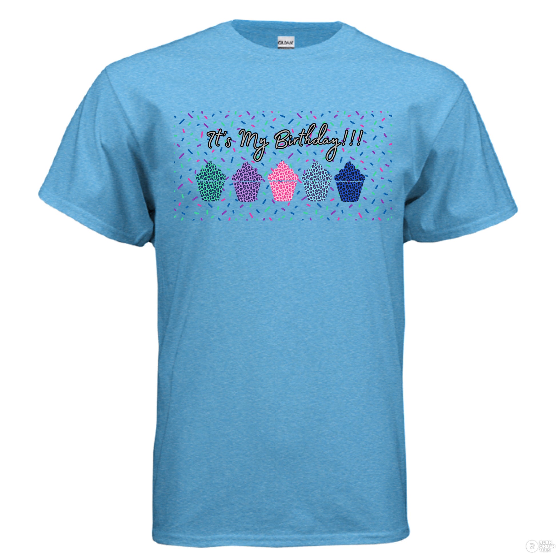 HEATHER SAPPHIRE - FRONT