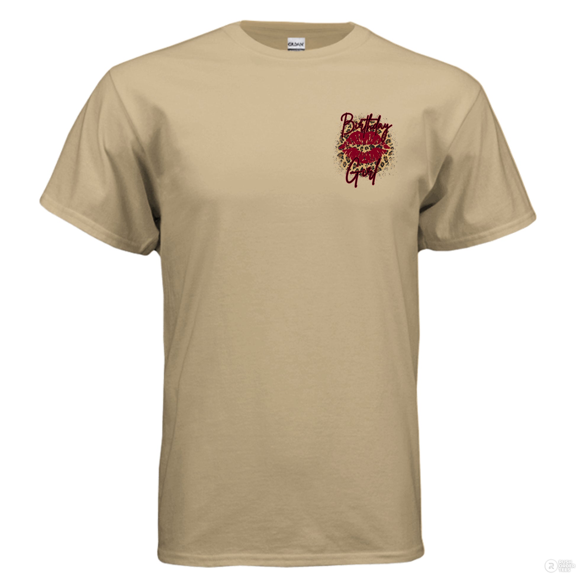 TAN - FRONT
