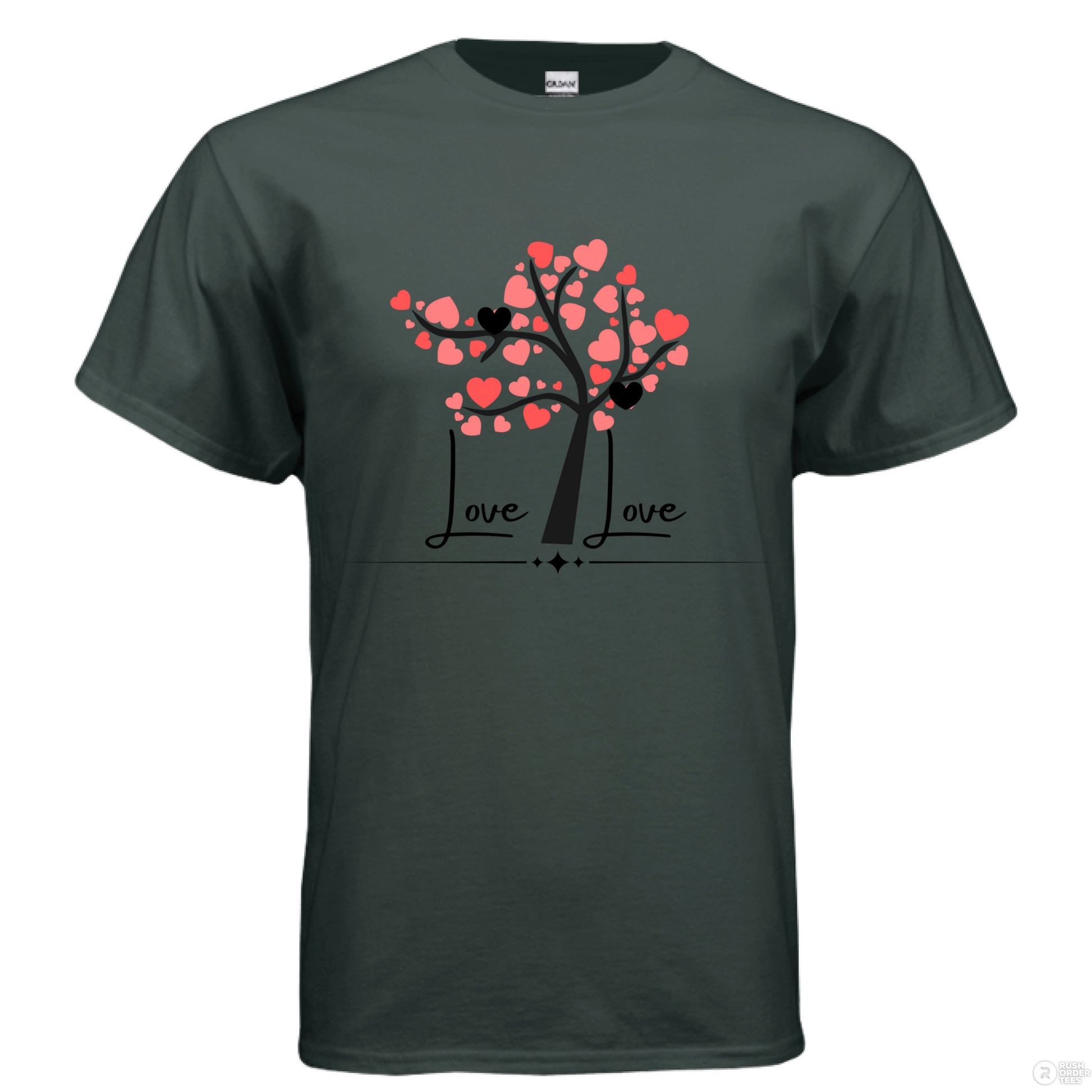 FOREST GREEN - FRONT