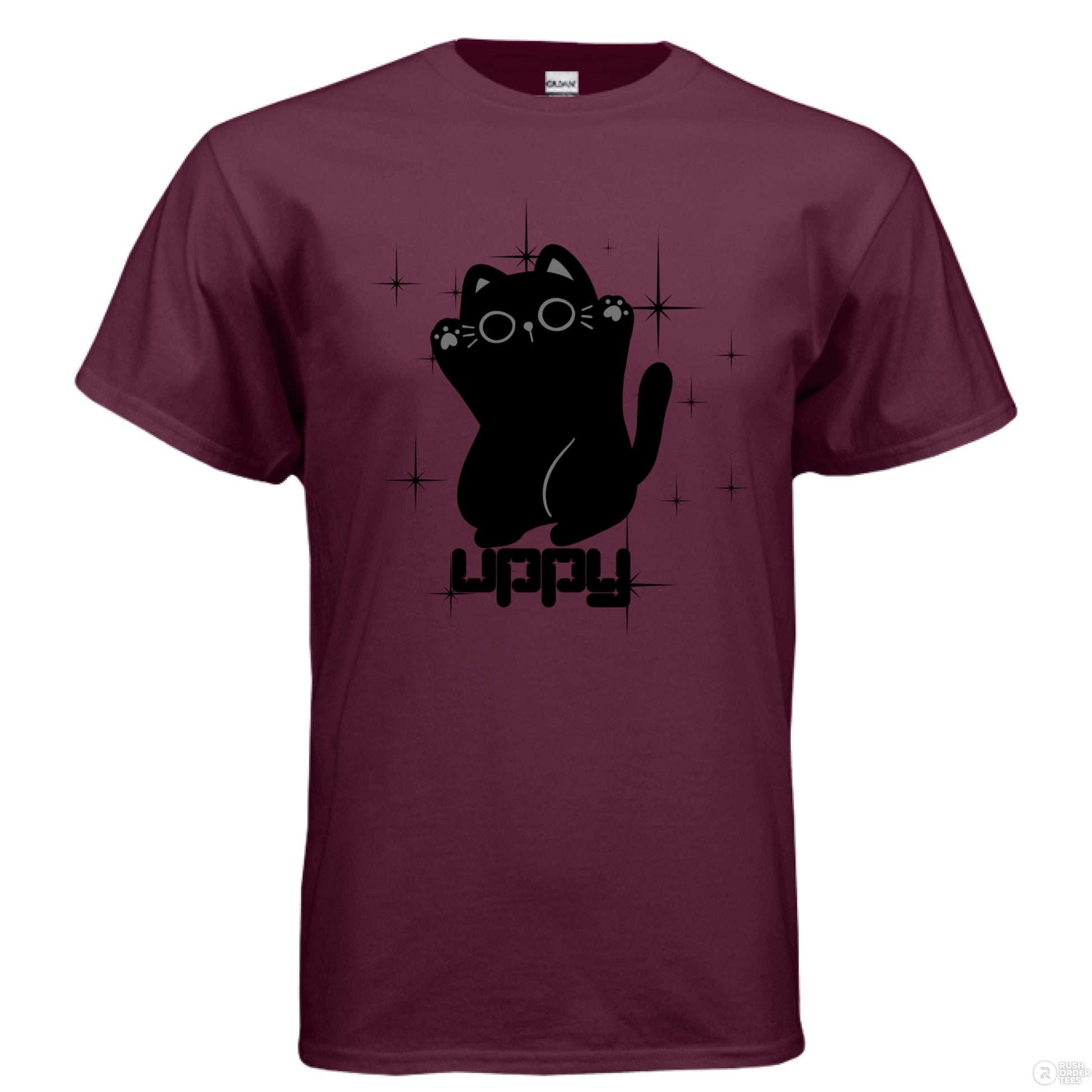 MAROON - FRONT