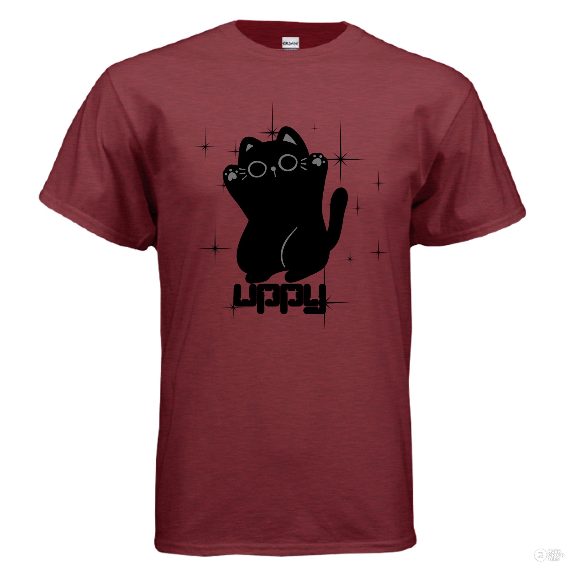 ANTIQUE CHERRY RED - FRONT