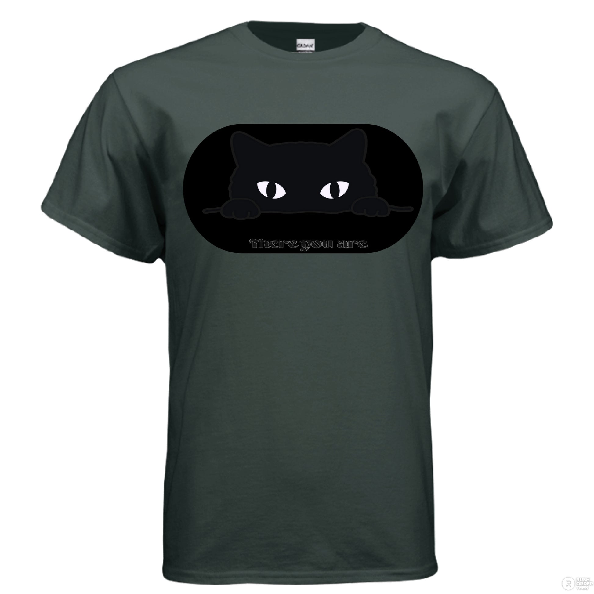 FOREST GREEN - FRONT