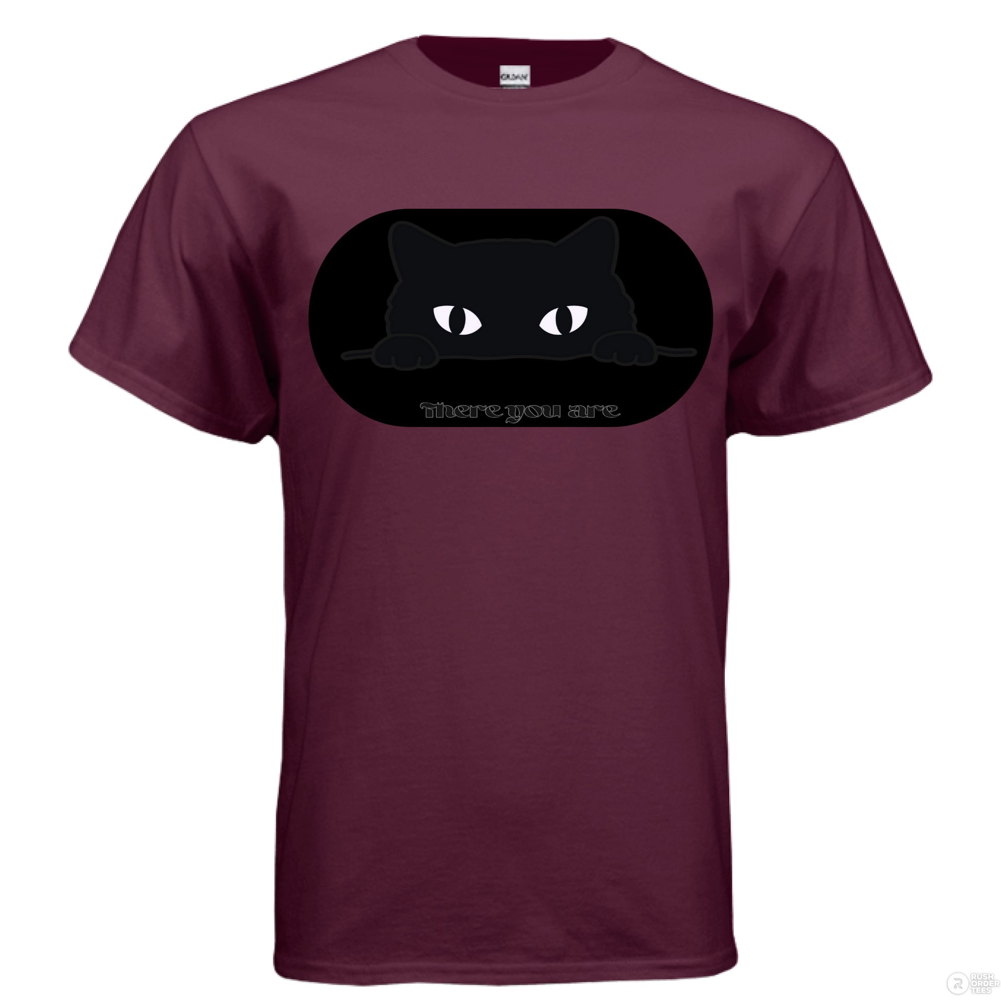 MAROON - FRONT