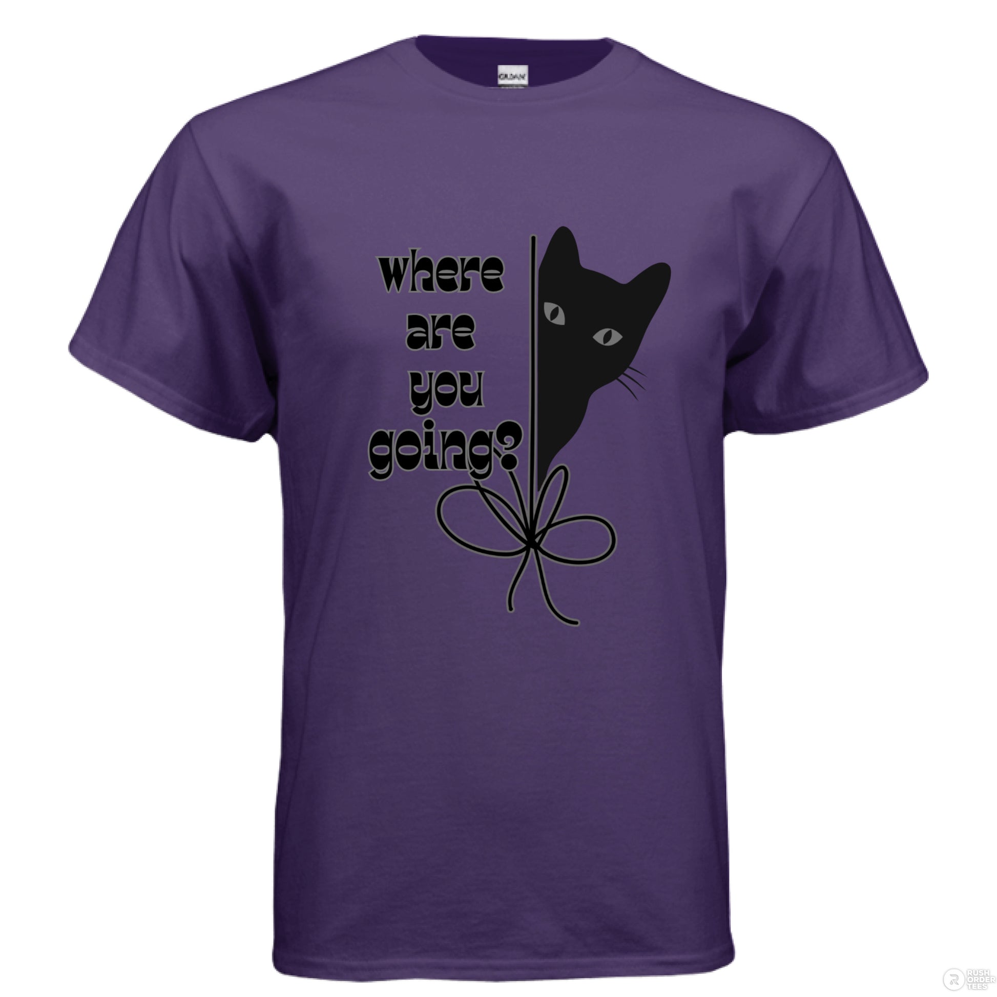 PURPLE - FRONT