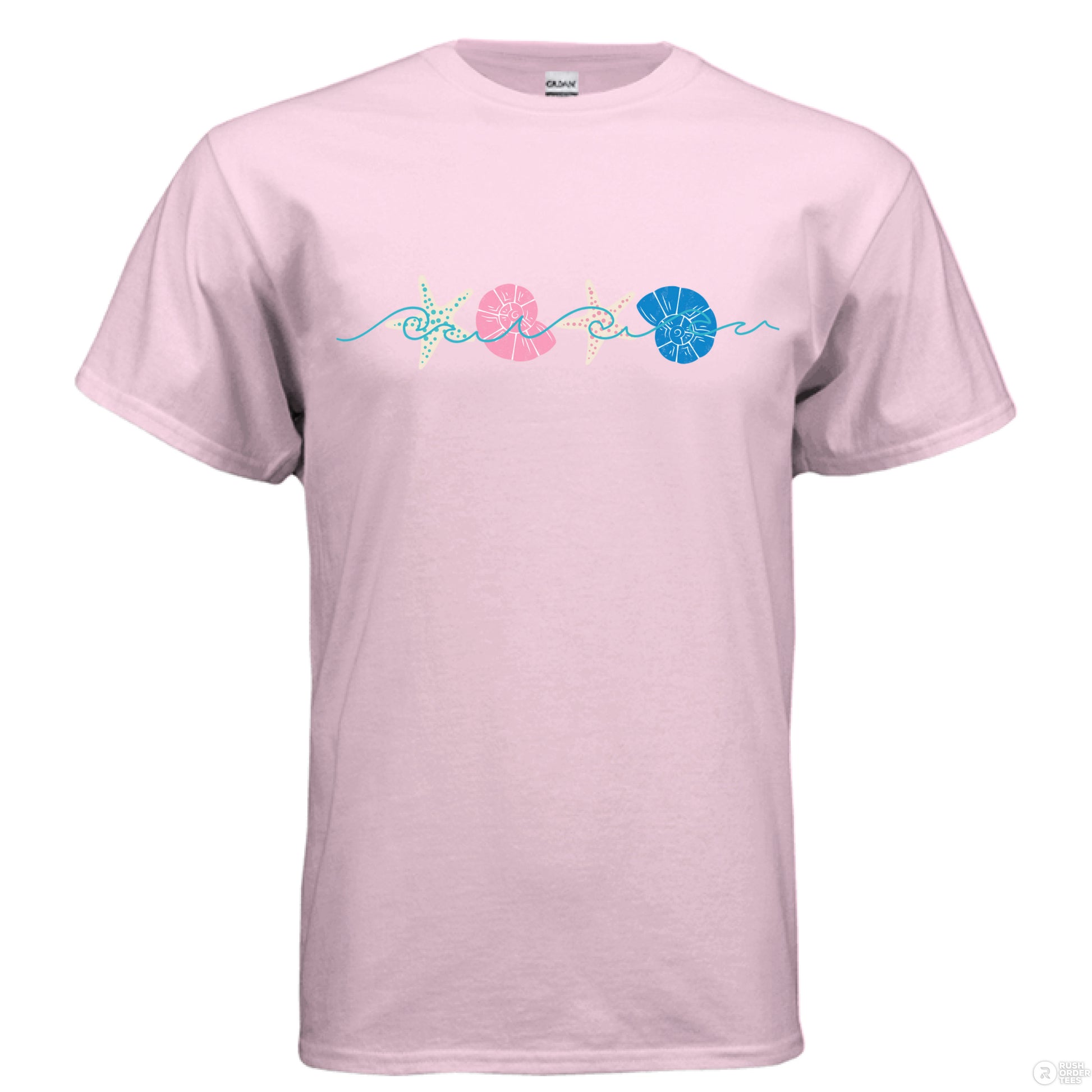 LIGHT PINK - FRONT