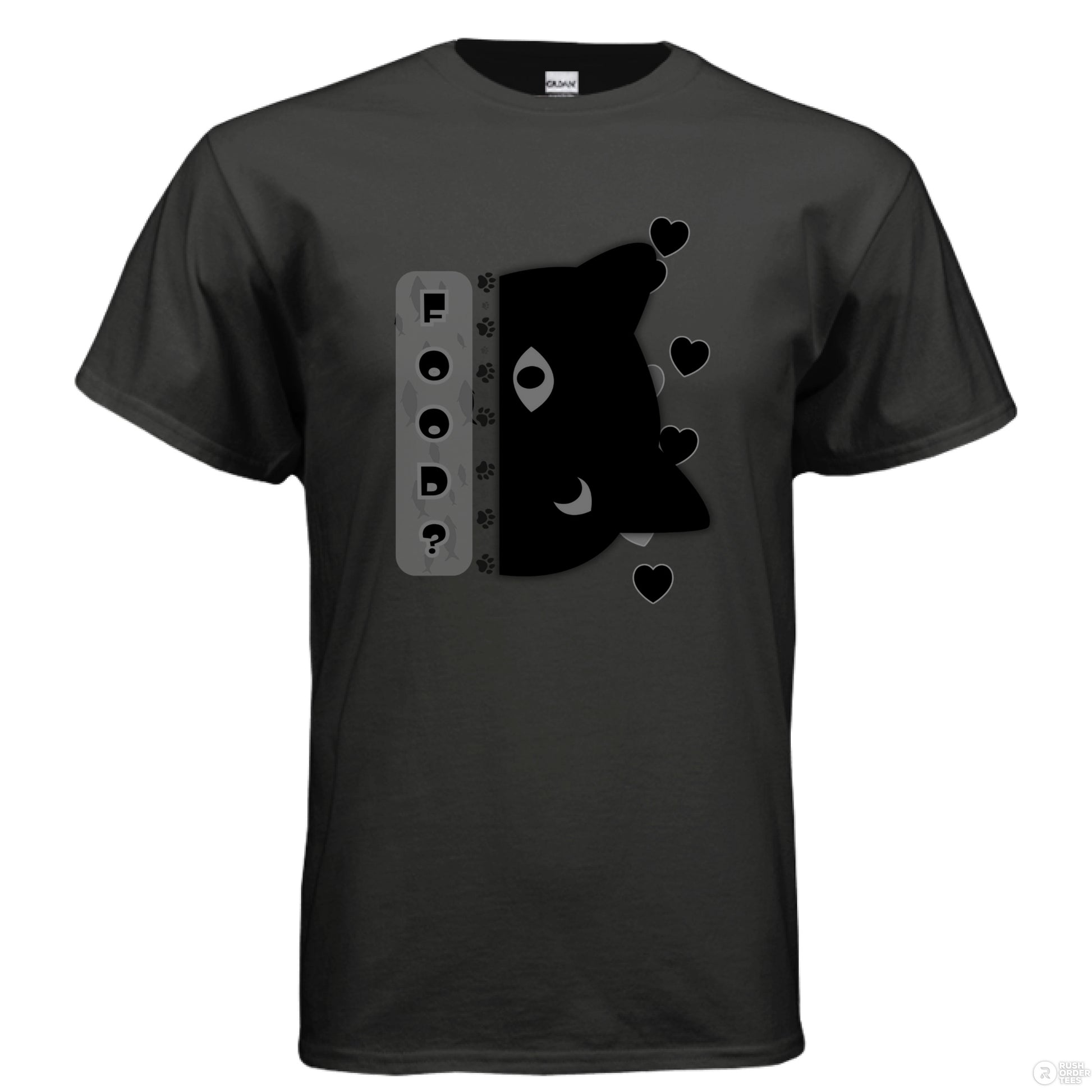 BLACK - FRONT
