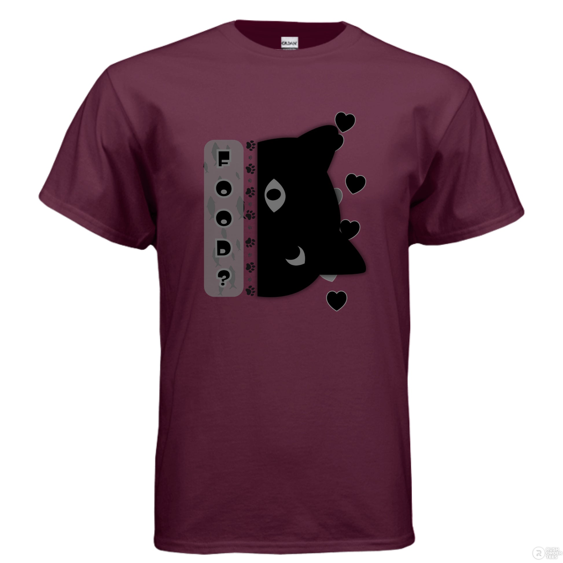 MAROON - FRONT