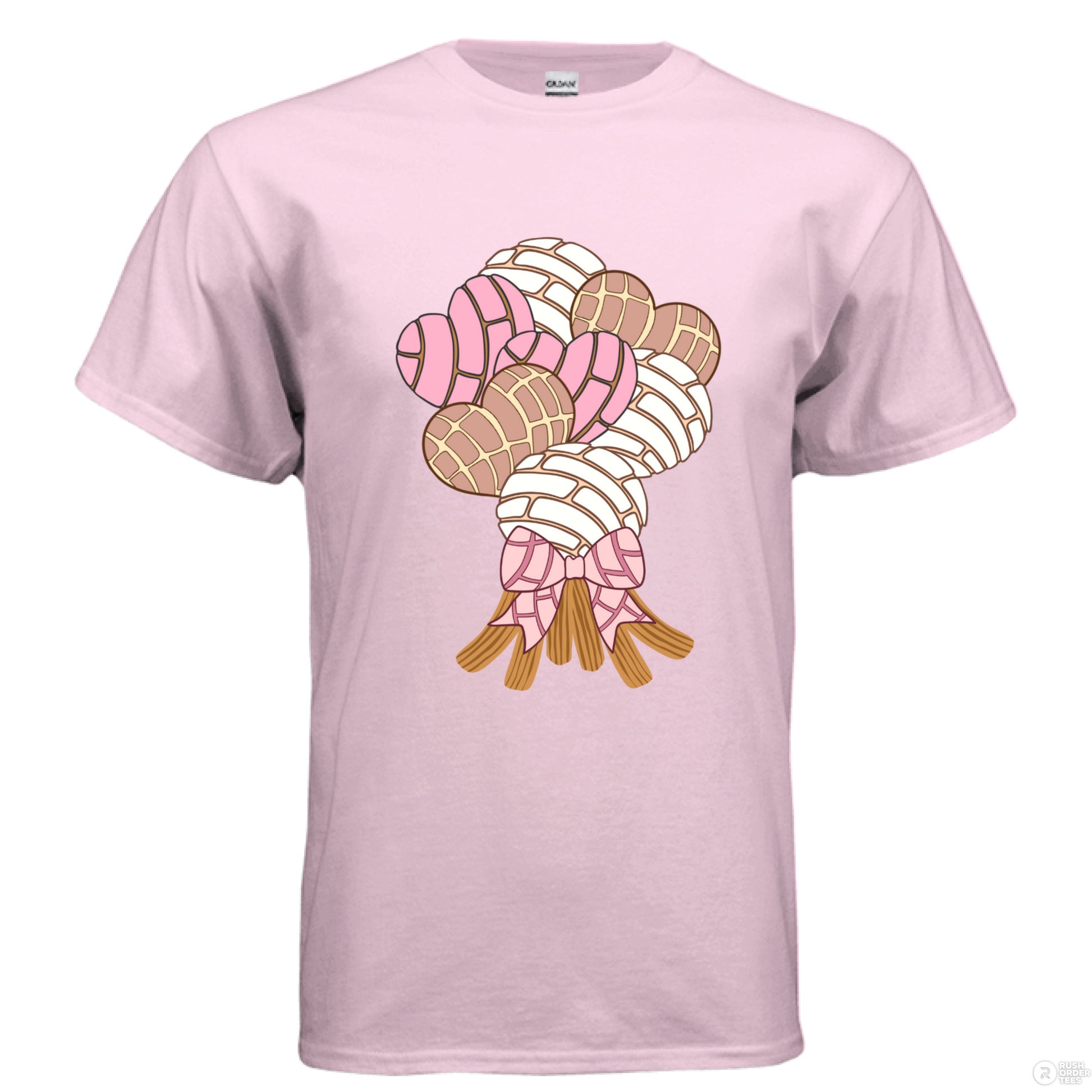 LIGHT PINK - FRONT