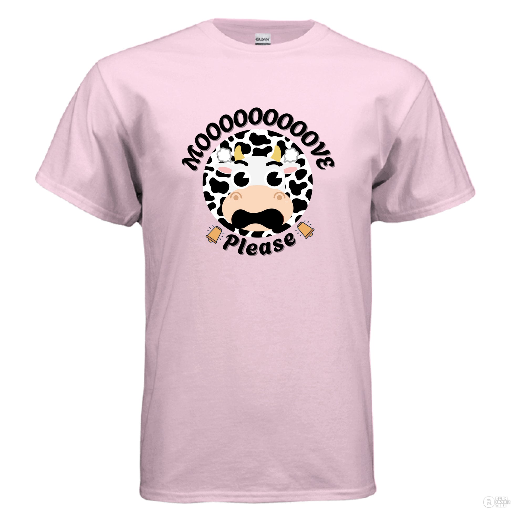 LIGHT PINK - FRONT