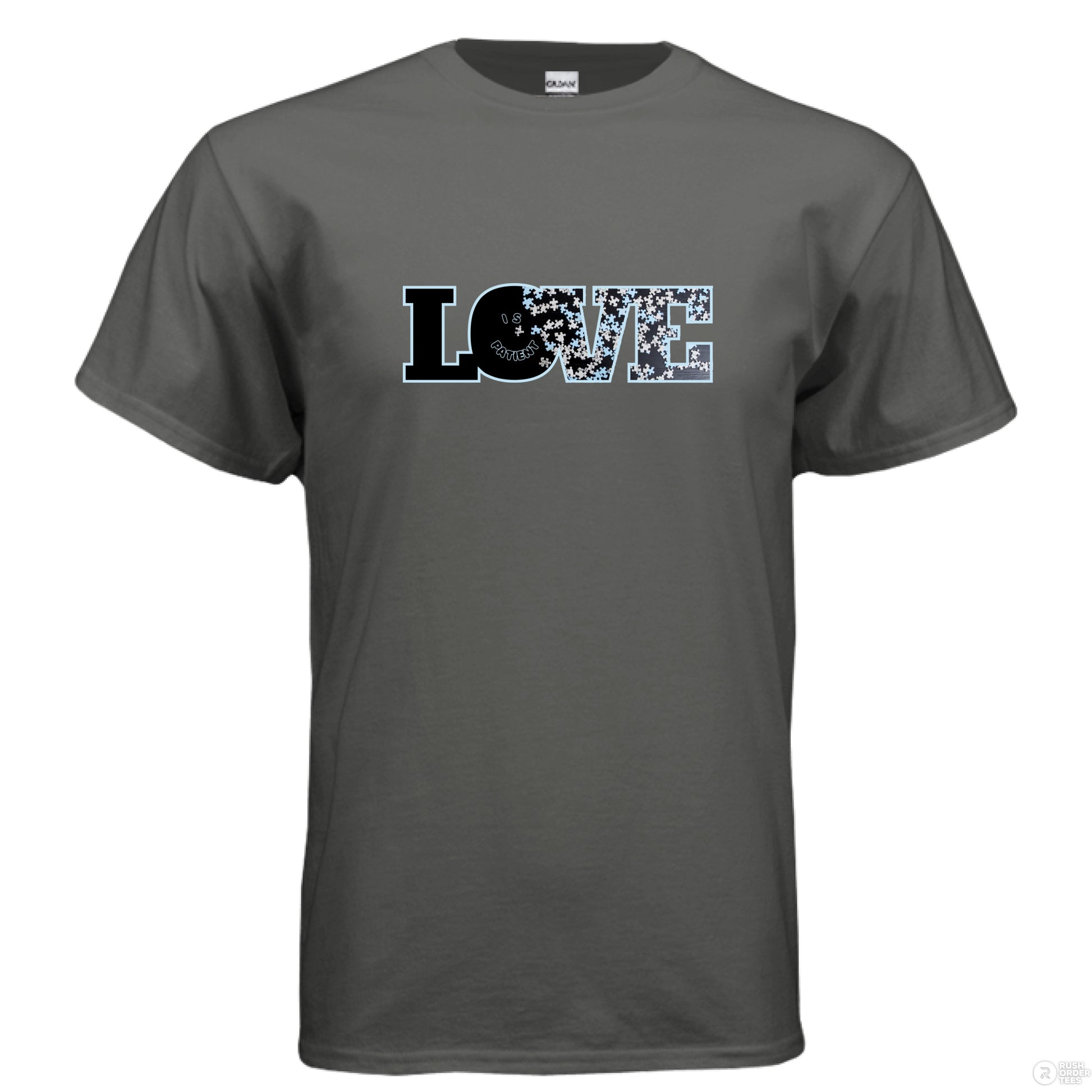 CHARCOAL - FRONT