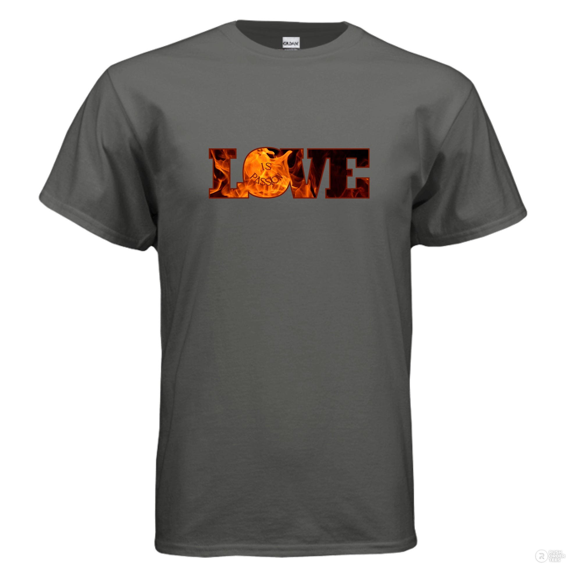 CHARCOAL - FRONT