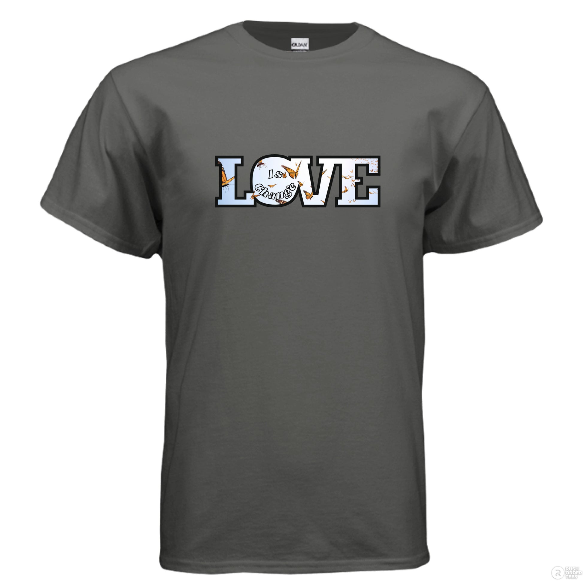 CHARCOAL - FRONT
