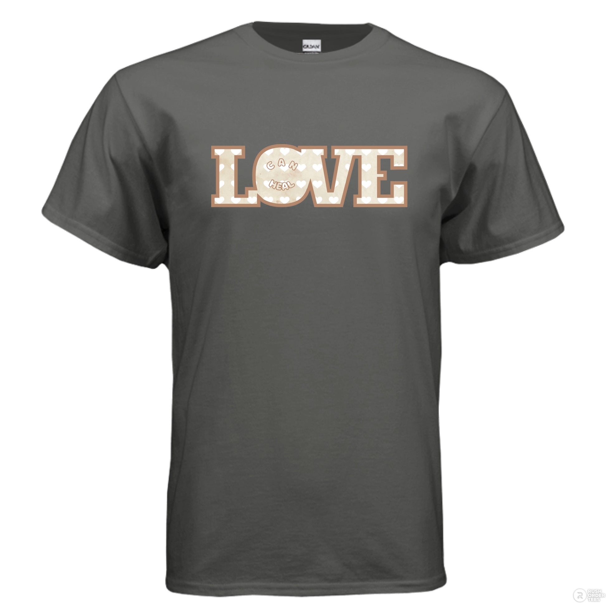 CHARCOAL - FRONT